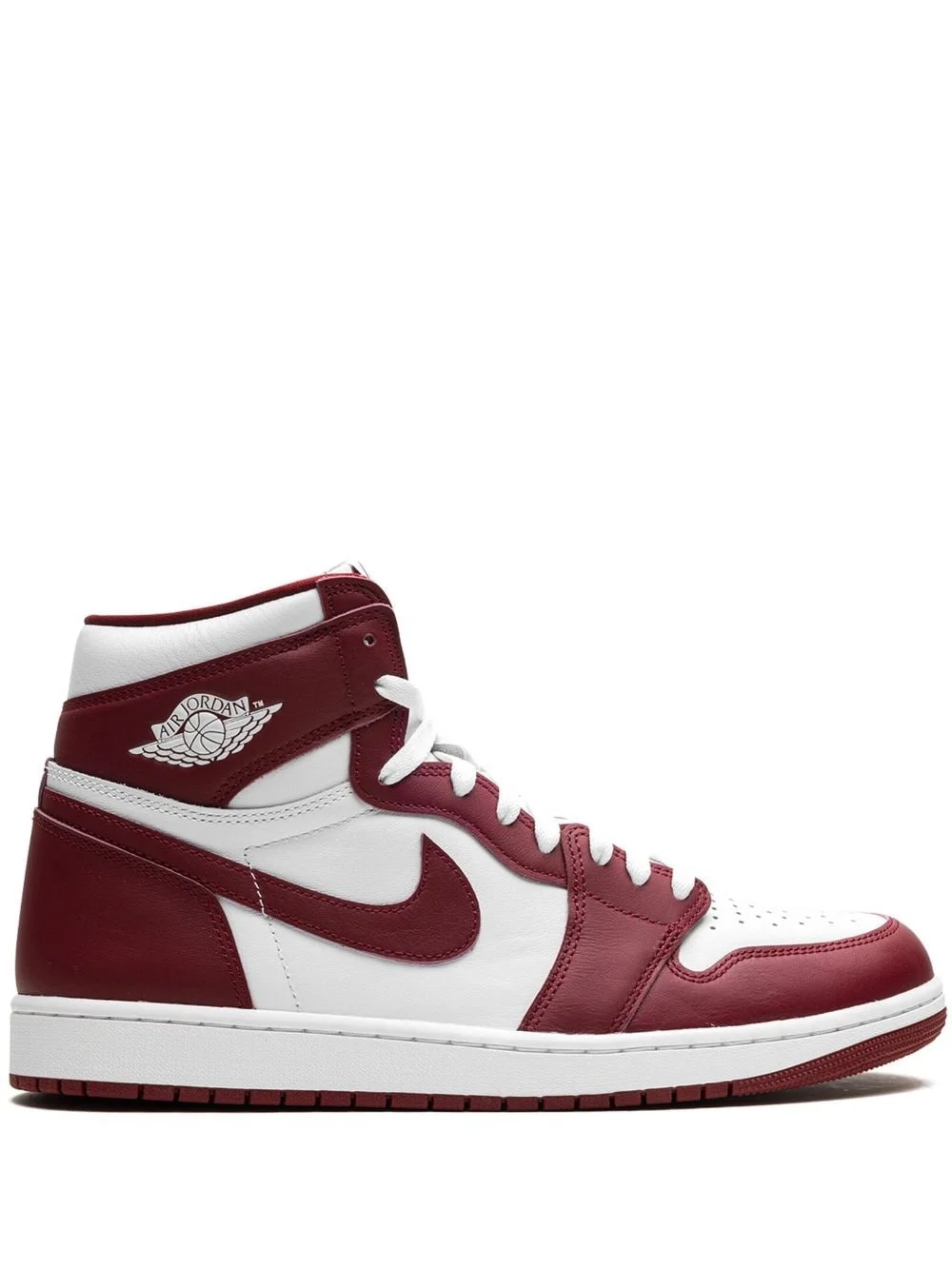 Air Jordan 1 Retro High OG "Team Red" sneakers - 1