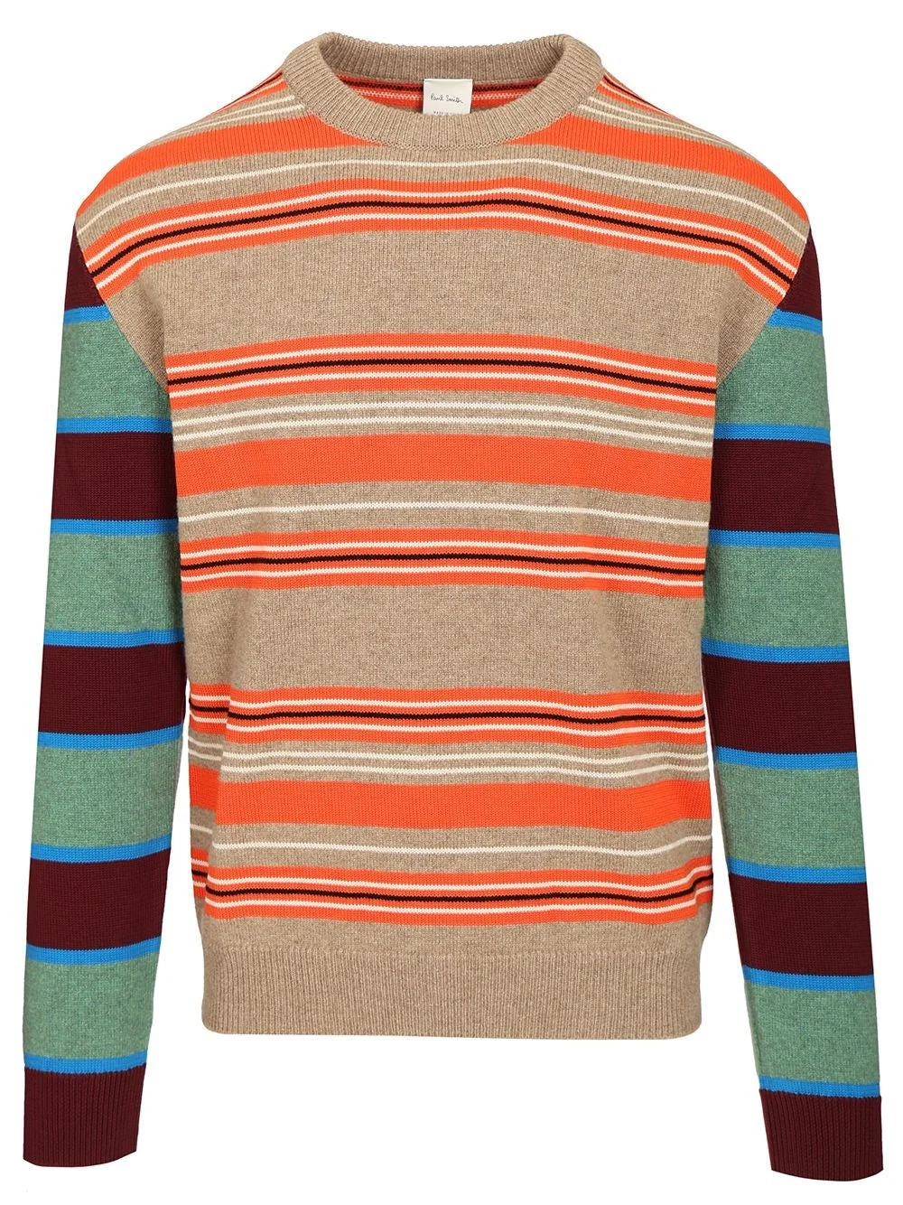 Paul Smith Men Striped Sweater - 1