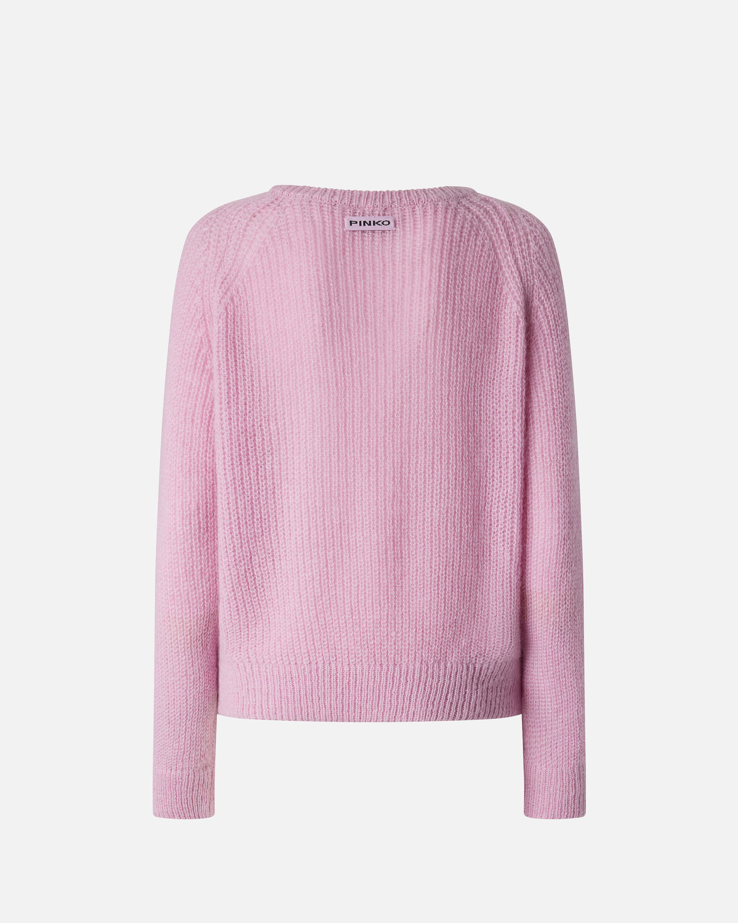 BOAT-NECK SWEATER - 2