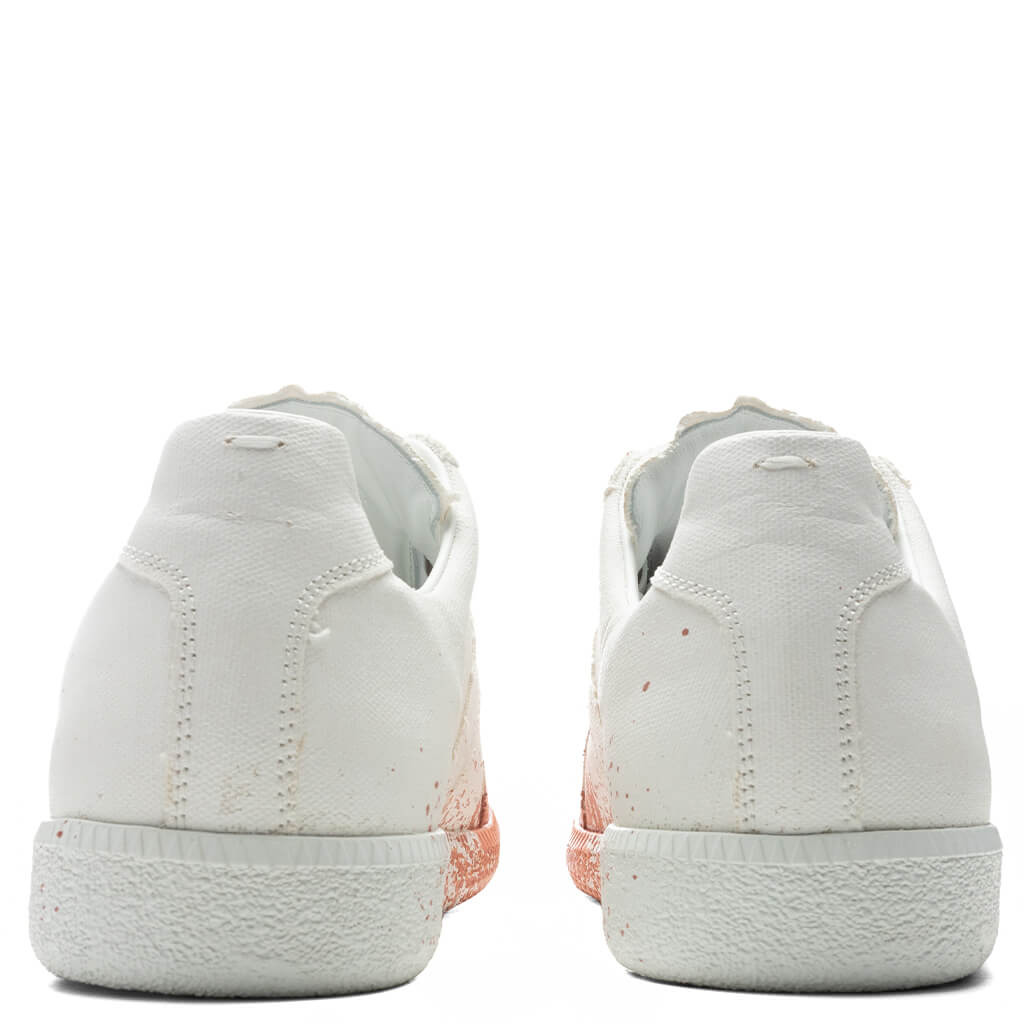 MAISON MARGIELA REPLICA PAINTSPLATTER - WHITE/COQUILLE - 4