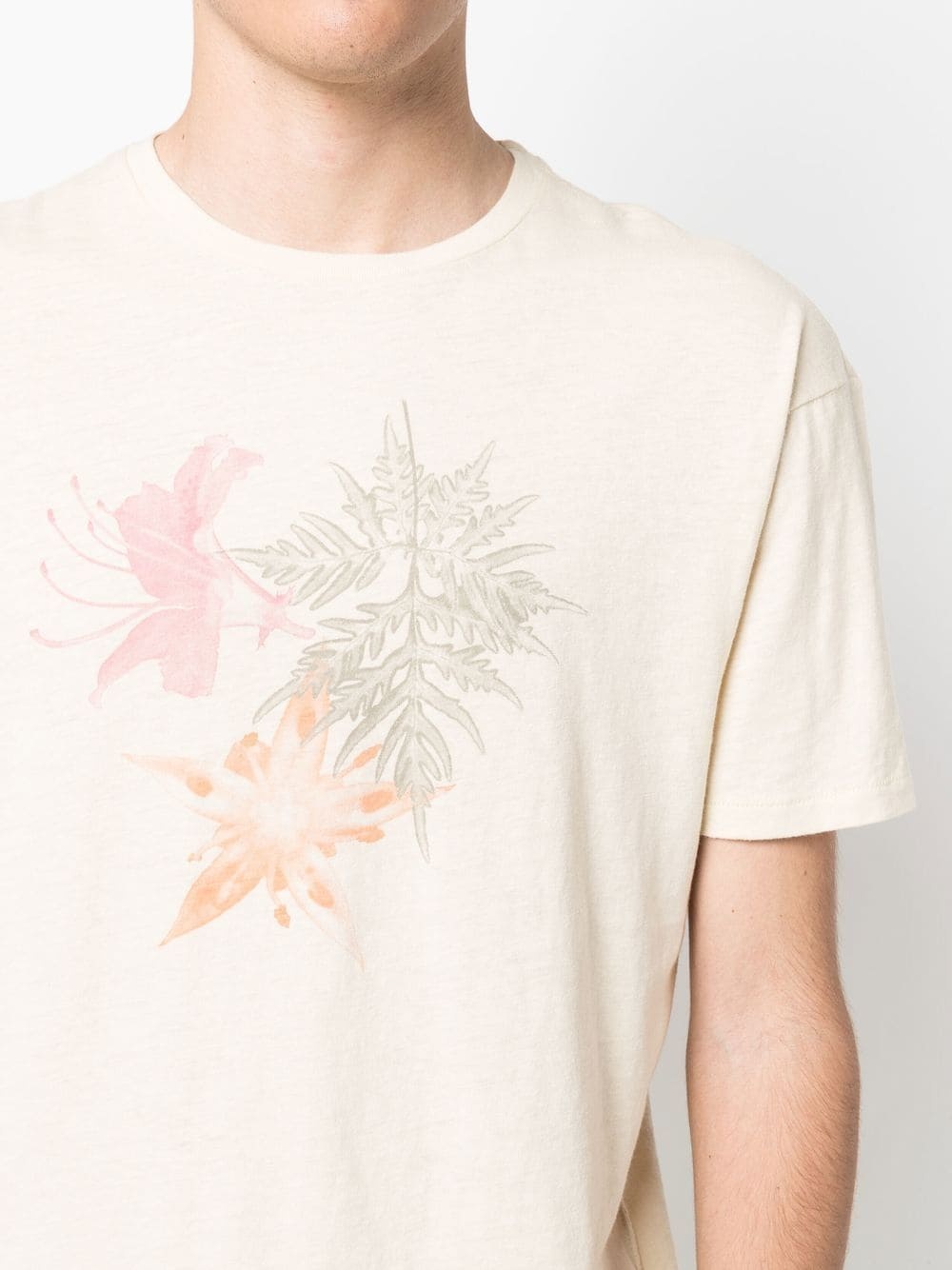 graphic-print T-shirt - 5