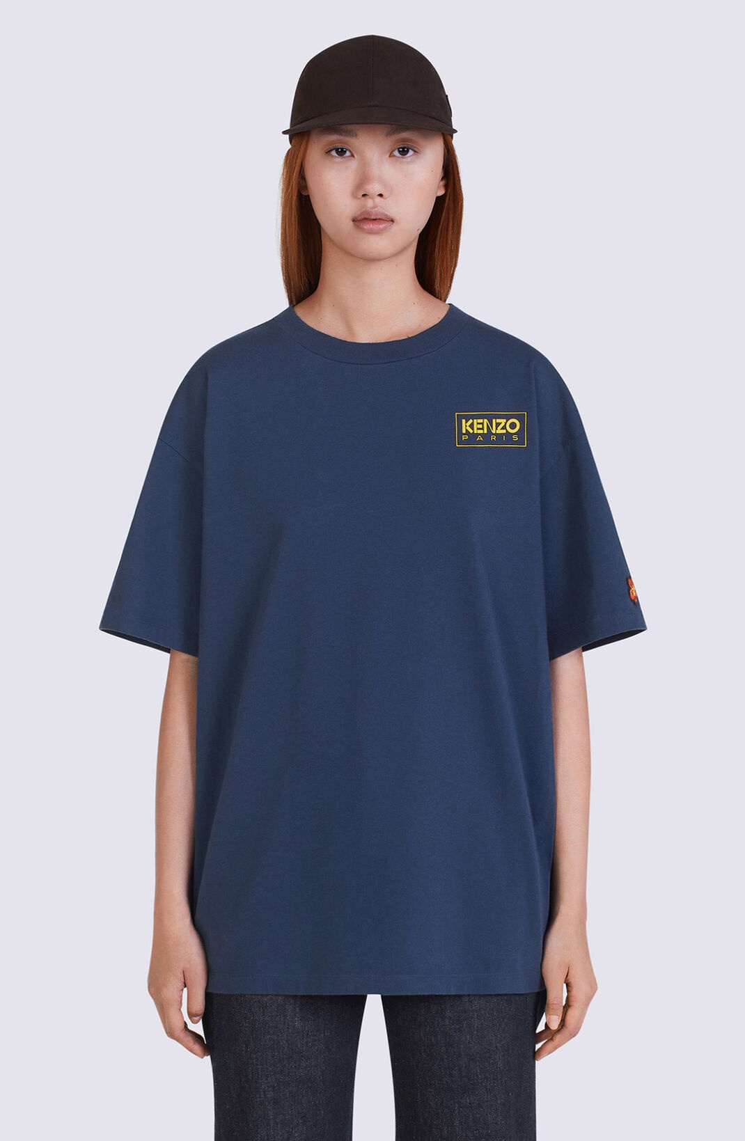 KENZO Paris oversize T-shirt - 5