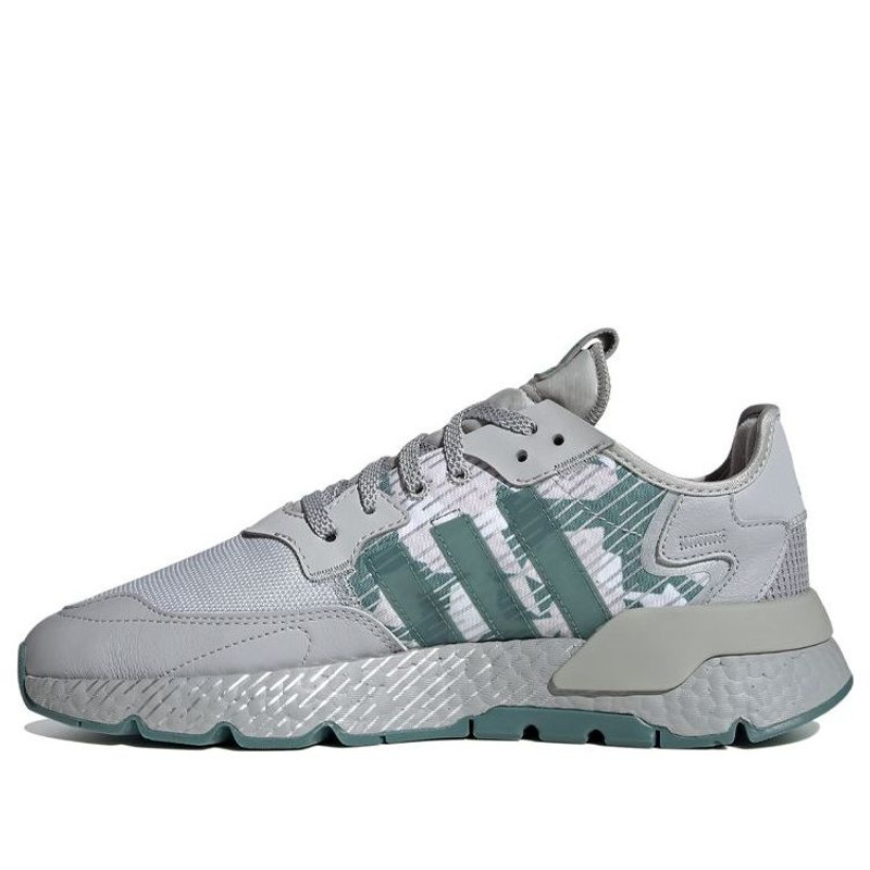 adidas originals Nite Jogger 'Grey Green' FV1322 - 1