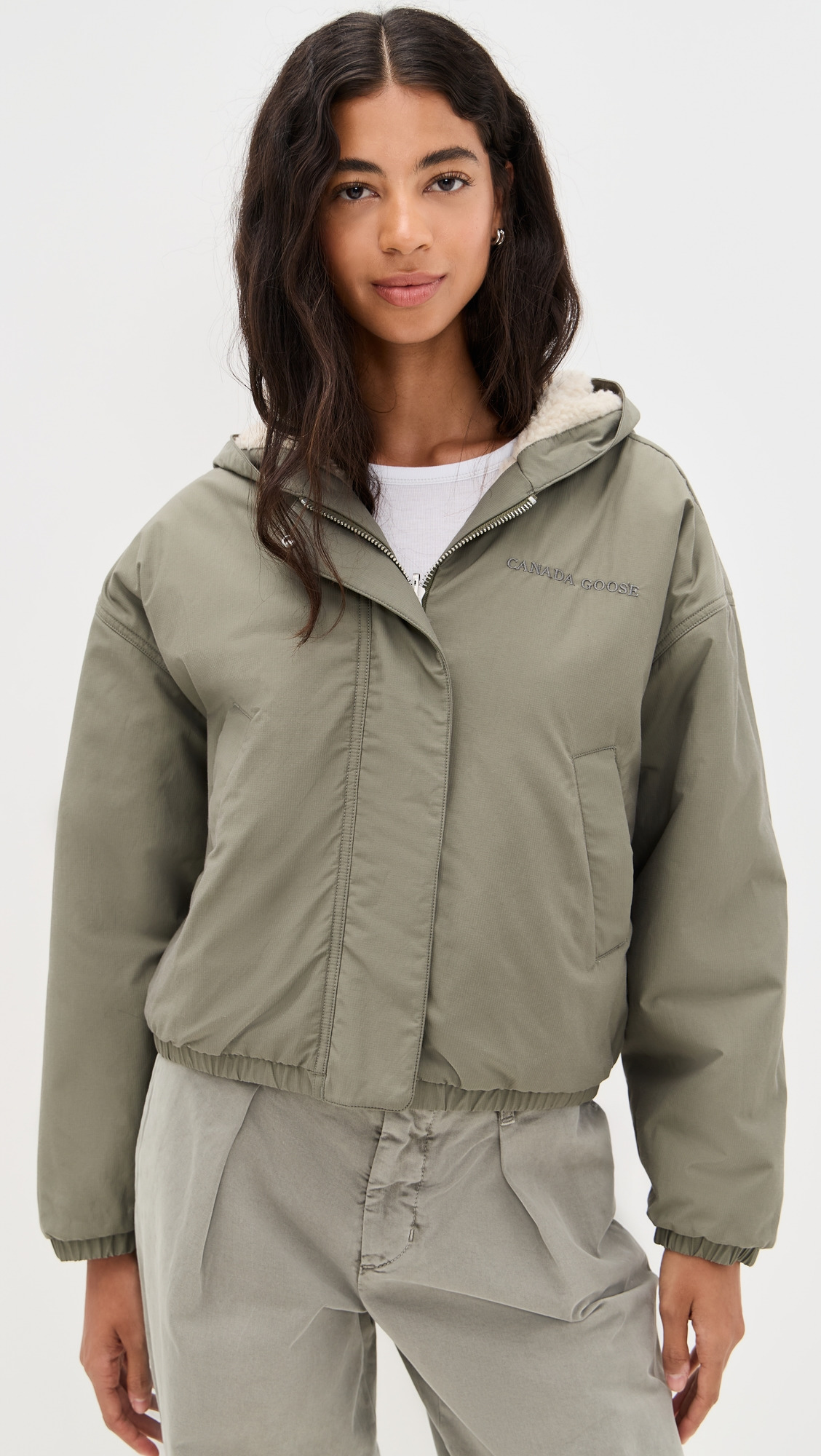 Alberni Reversible Bomber Jacket - 2