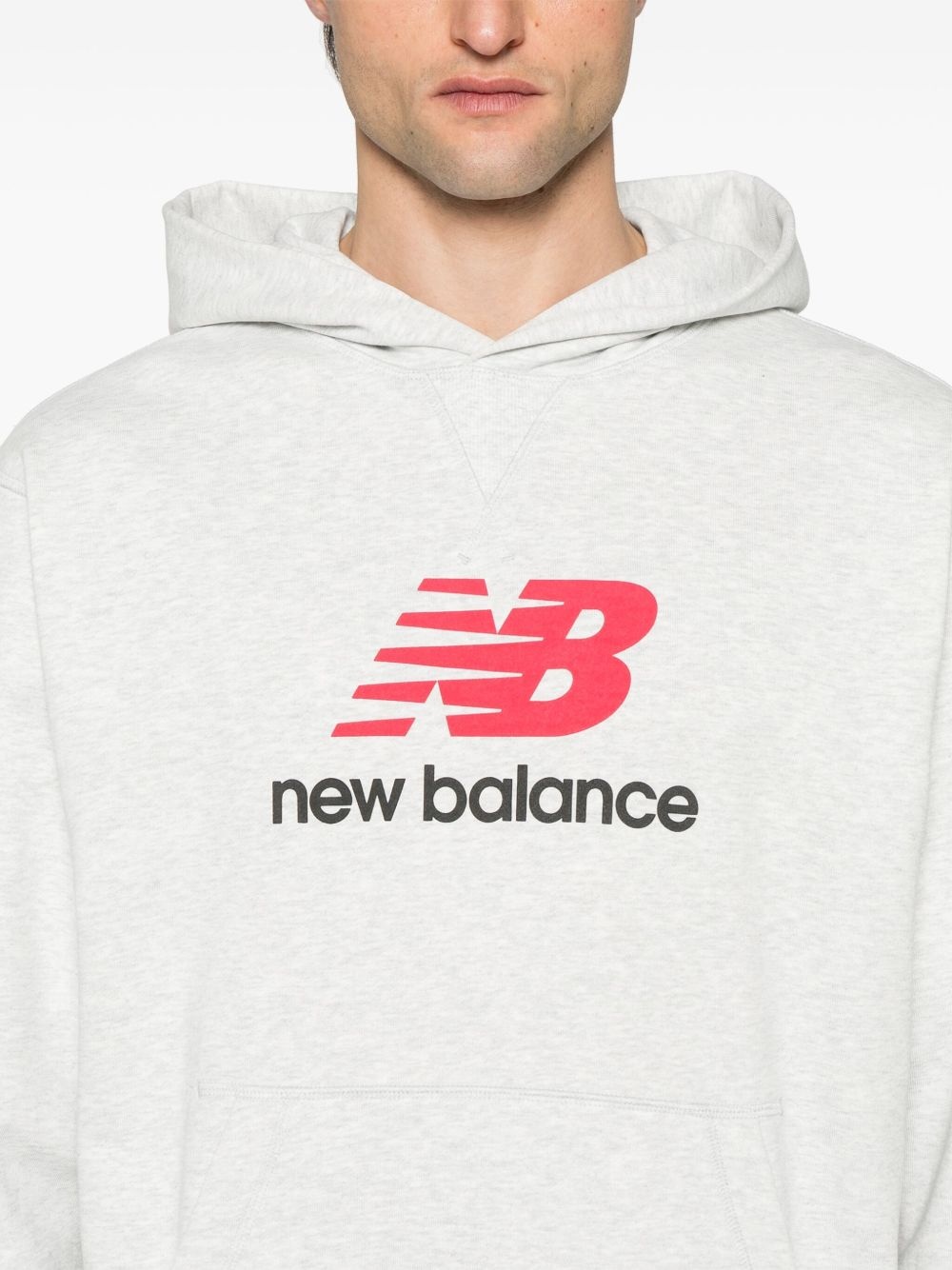 Athletics Logo hoodie - 5