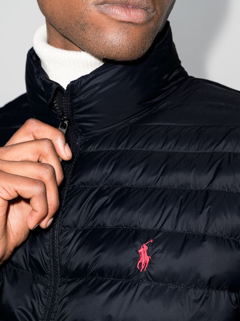 Polo Pony padded jacket 4