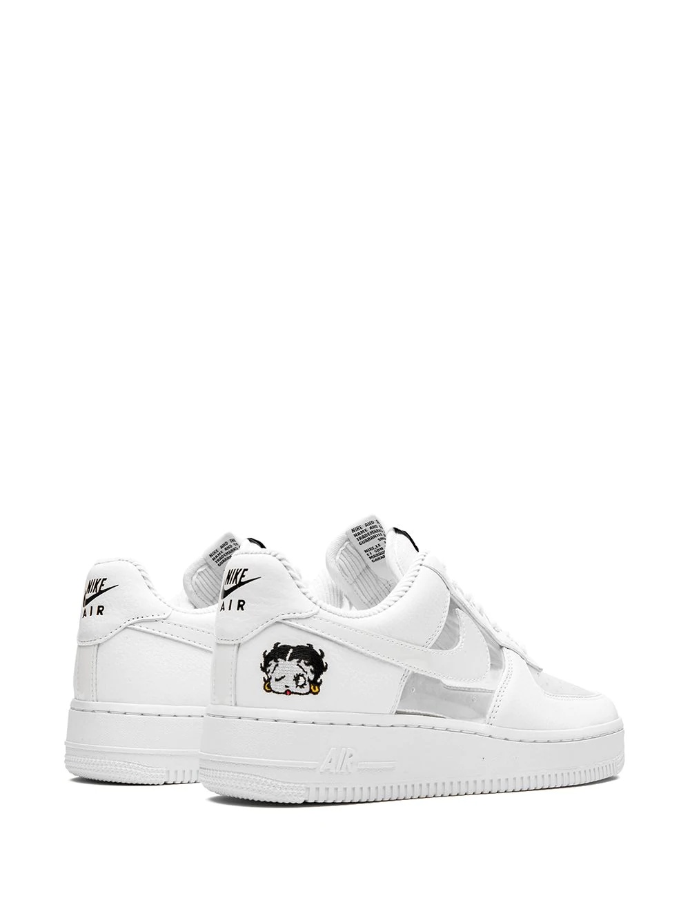 x Olivia Kim W Air Force 1 07 sneakers - 3