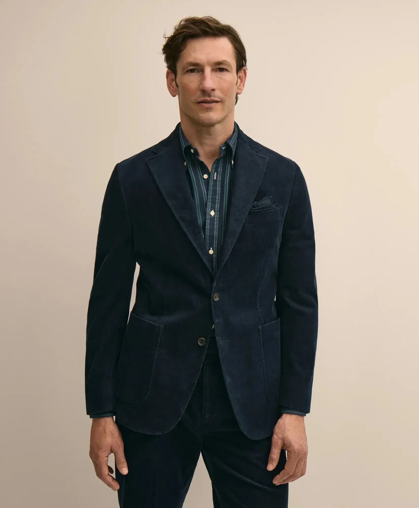 The Friday Cord Jacket - 1