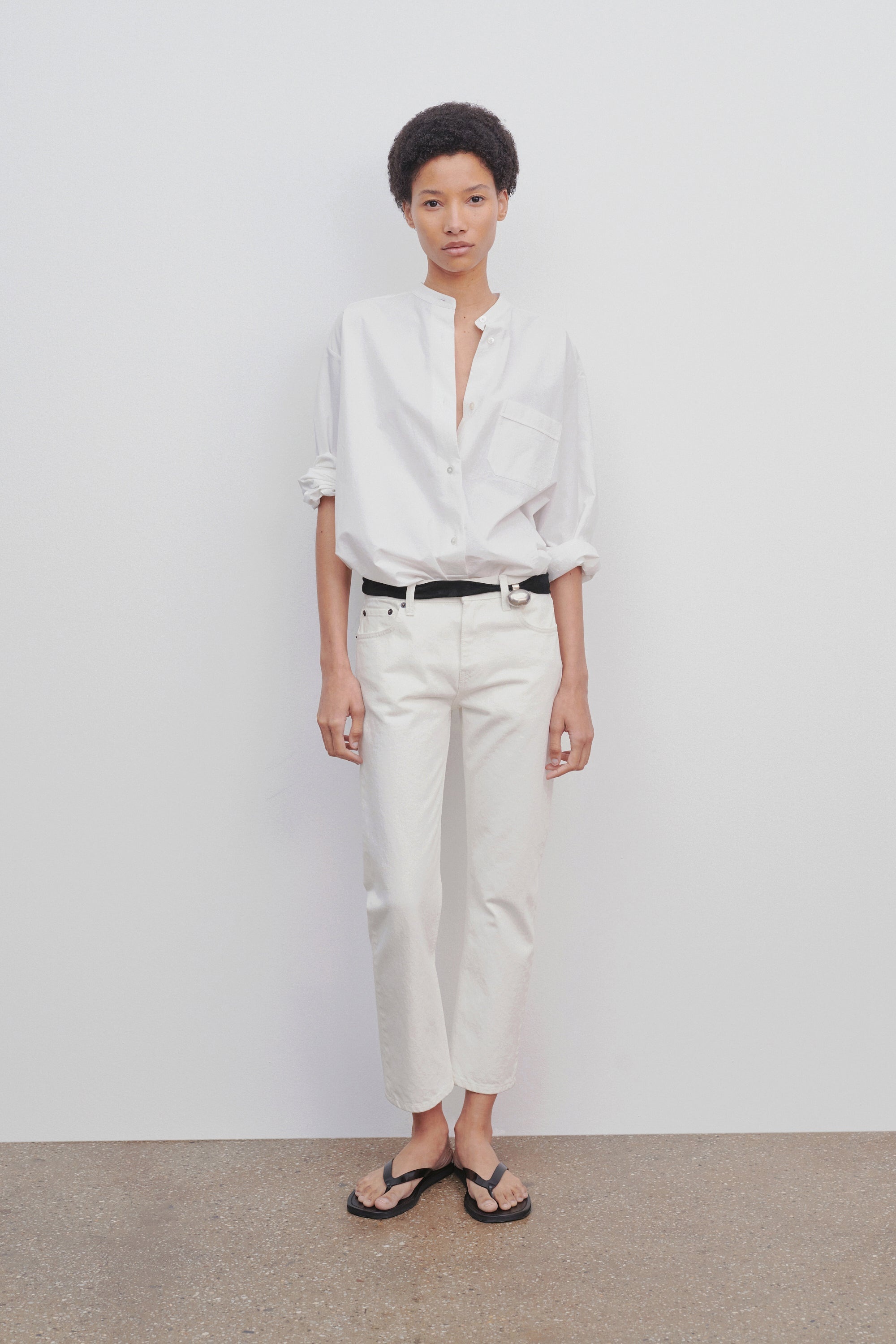 Goldin Jean in Cotton - 3