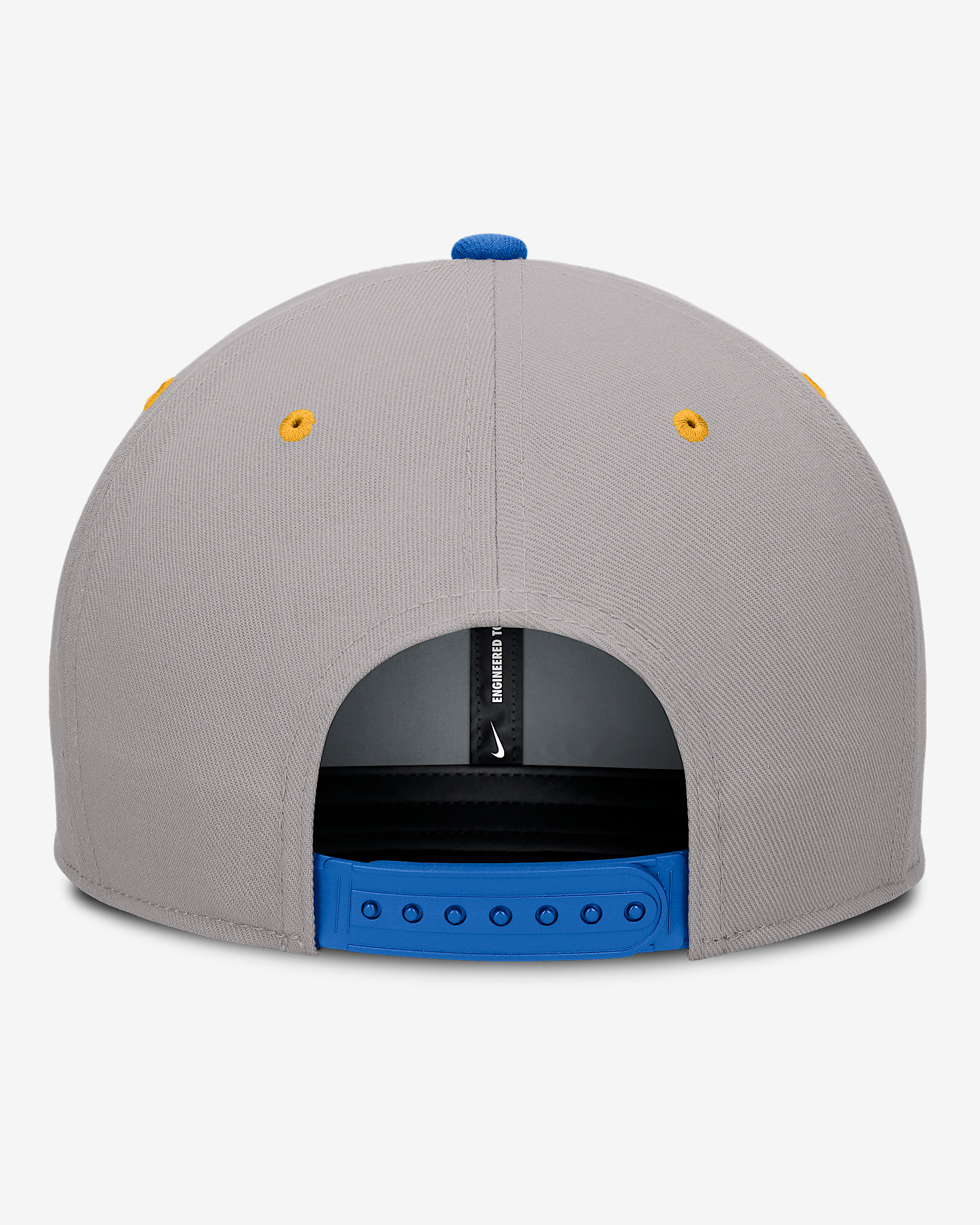 UCLA Athletic Prep Pro Men's Nike Dri-FIT College Adjustable Hat - 2