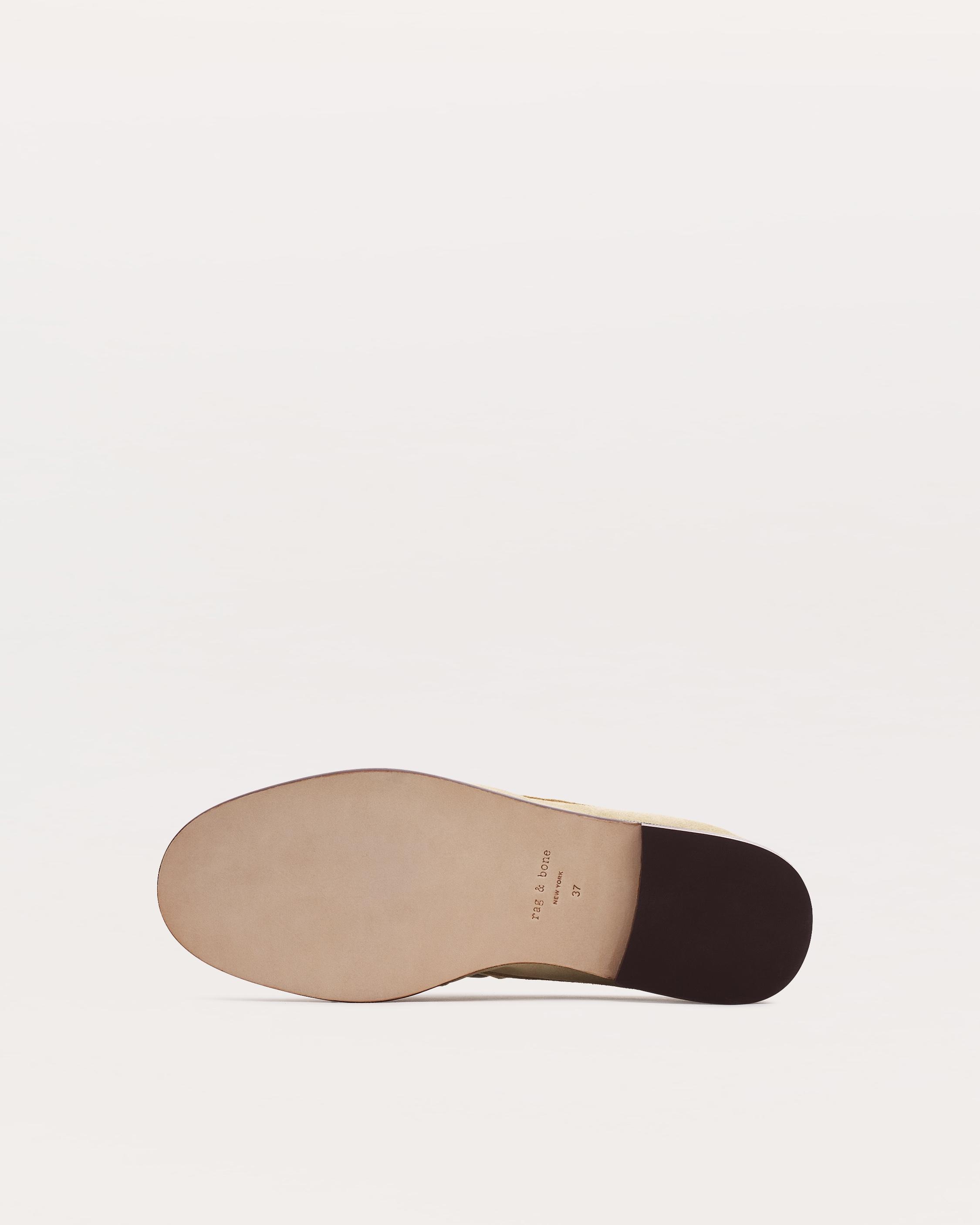Carter Italian Suede Boat Shoes - 5