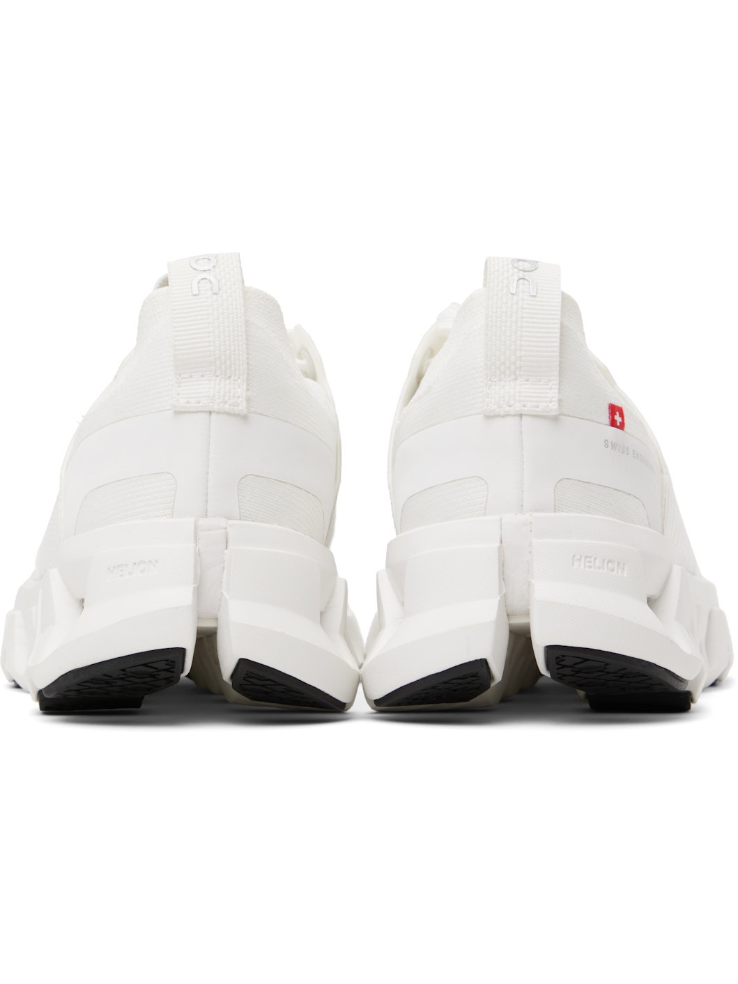 White Cloudswift 4 Sneakers - 2