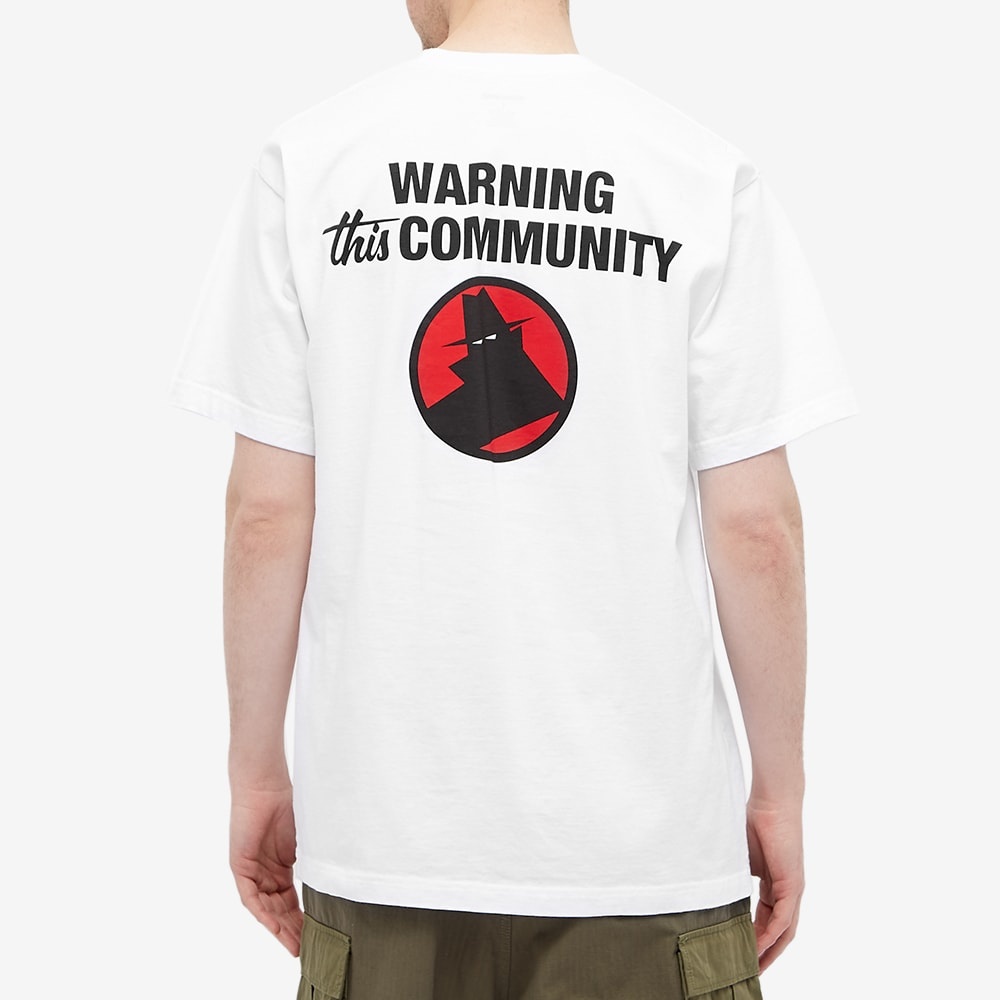 Neighborhood Watch Tee - 5