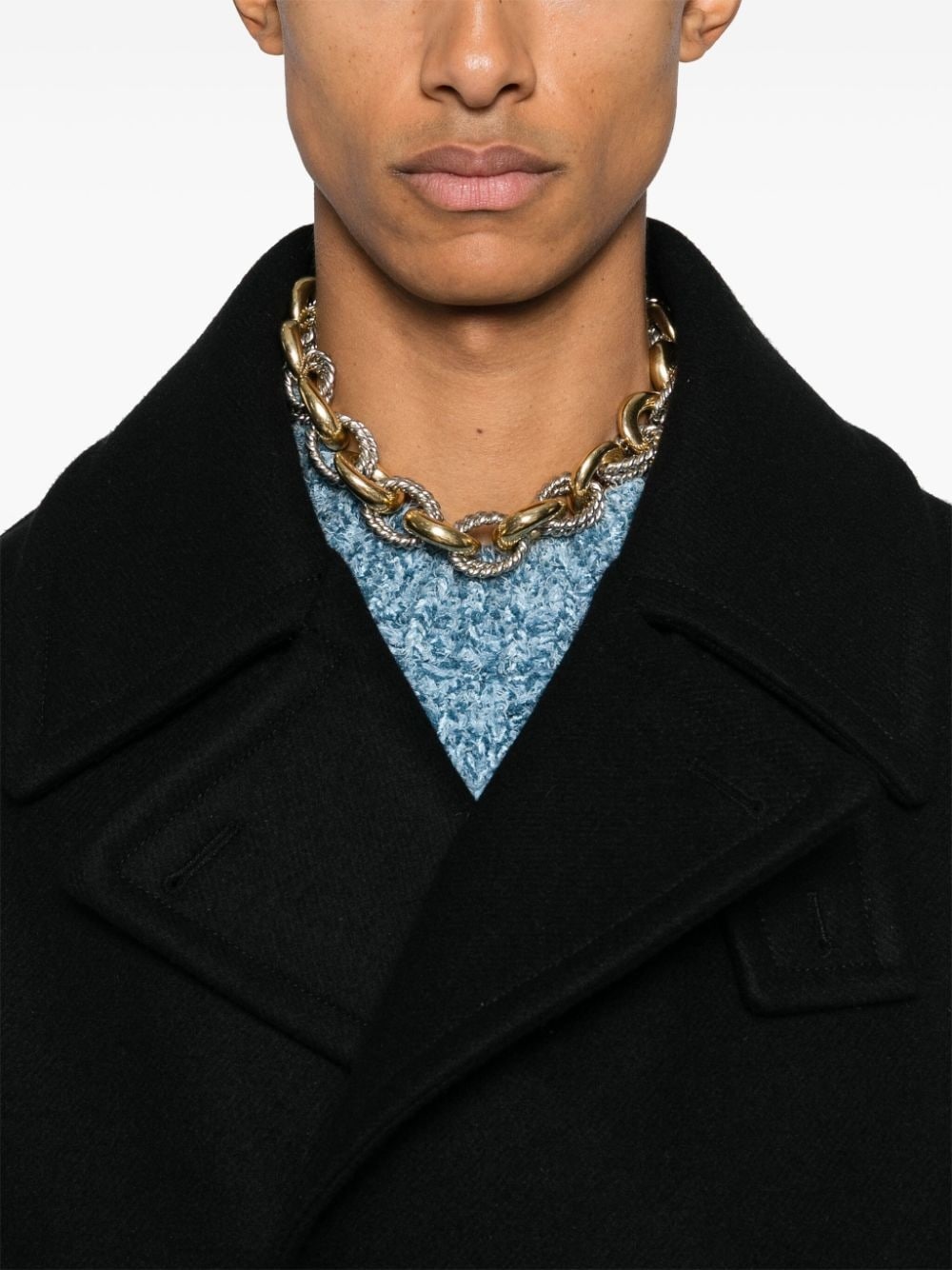 wool coat - 5