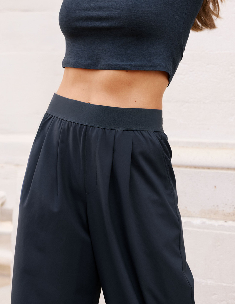 BEYOND YOGA Elasticated Trouser Pant 31" outlook