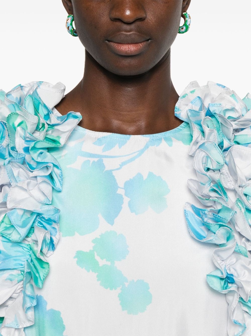 Hancun midi dress - 5