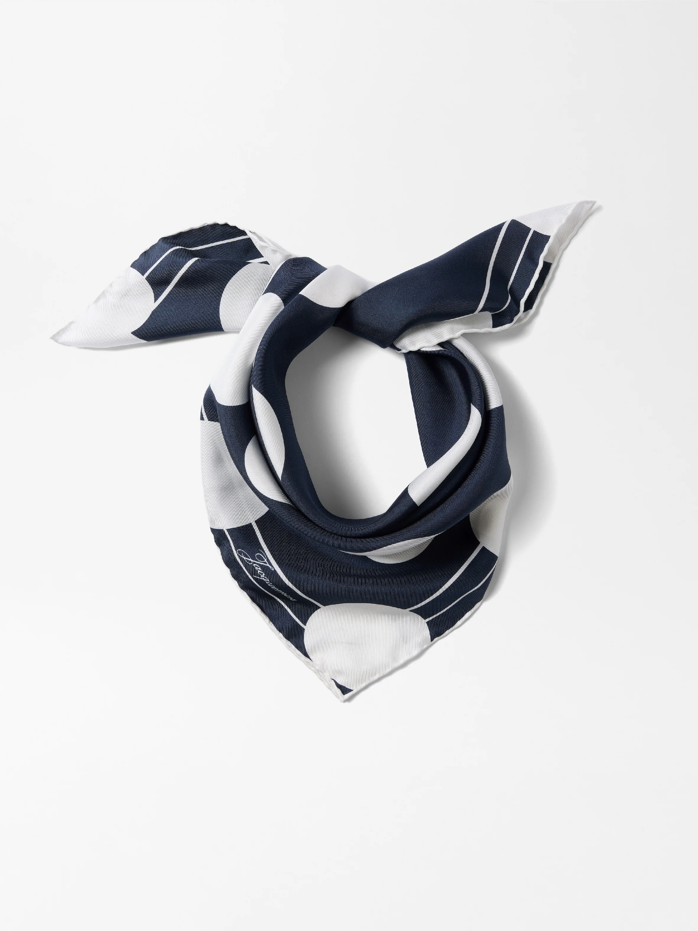 The Coeur scarf - 1