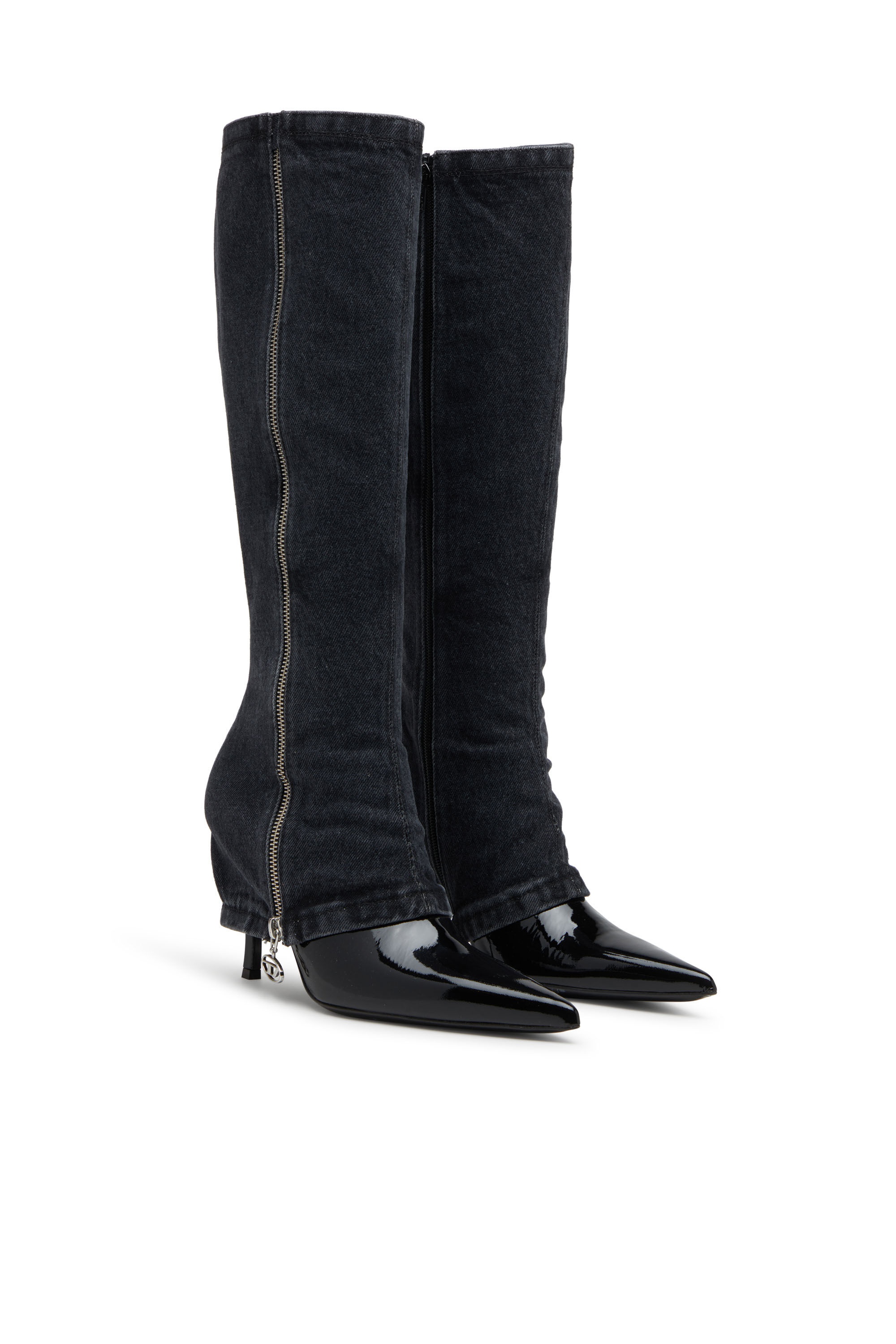 D-VENUS TWISTED BOOT - 2