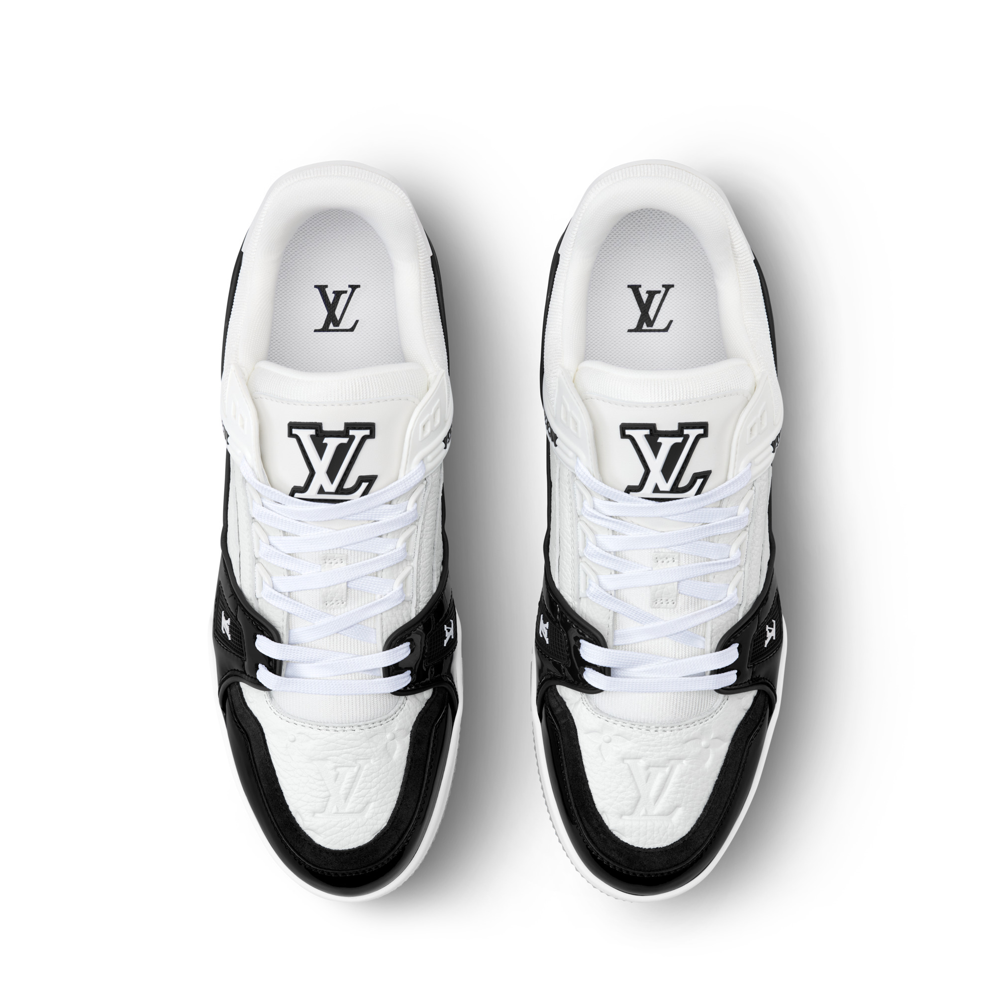 LV Trainer Sneaker - 3