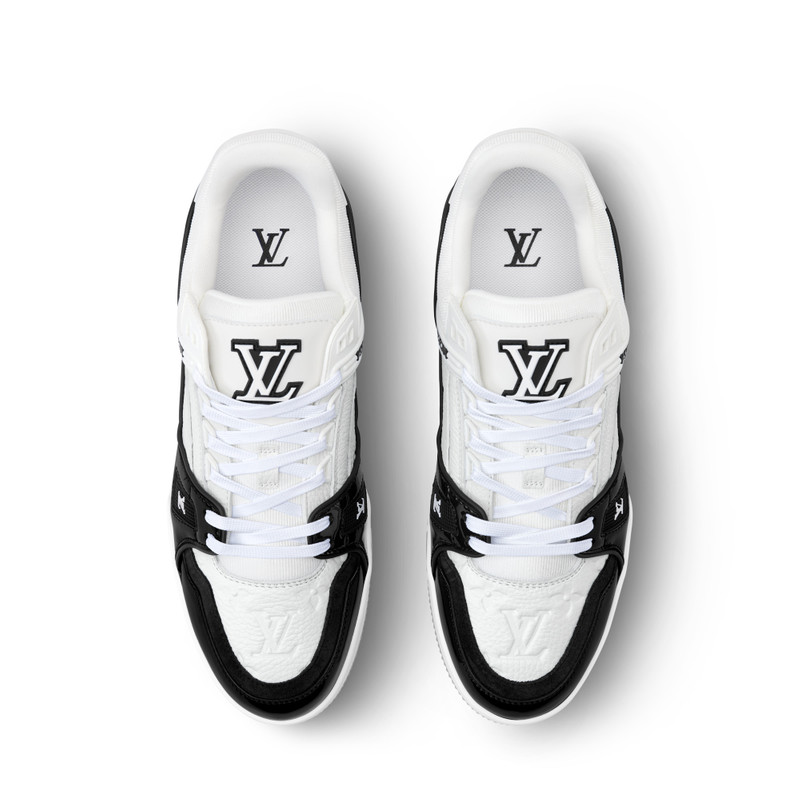 LV Trainer Sneaker 3