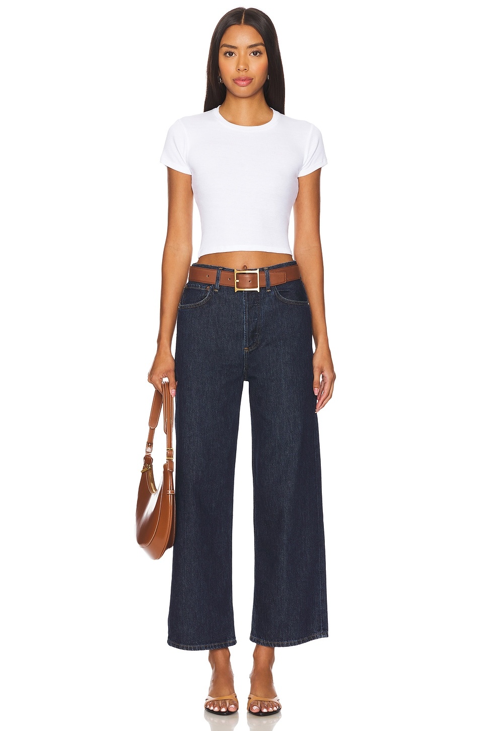 Ren High Rise Wide Leg - 5
