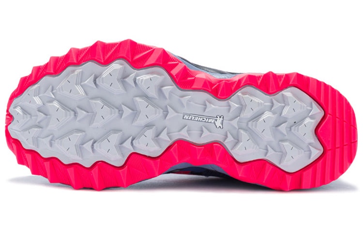 (WMNS) Mizuno Mujin 7 Blue/Red J1GK207038 - 5