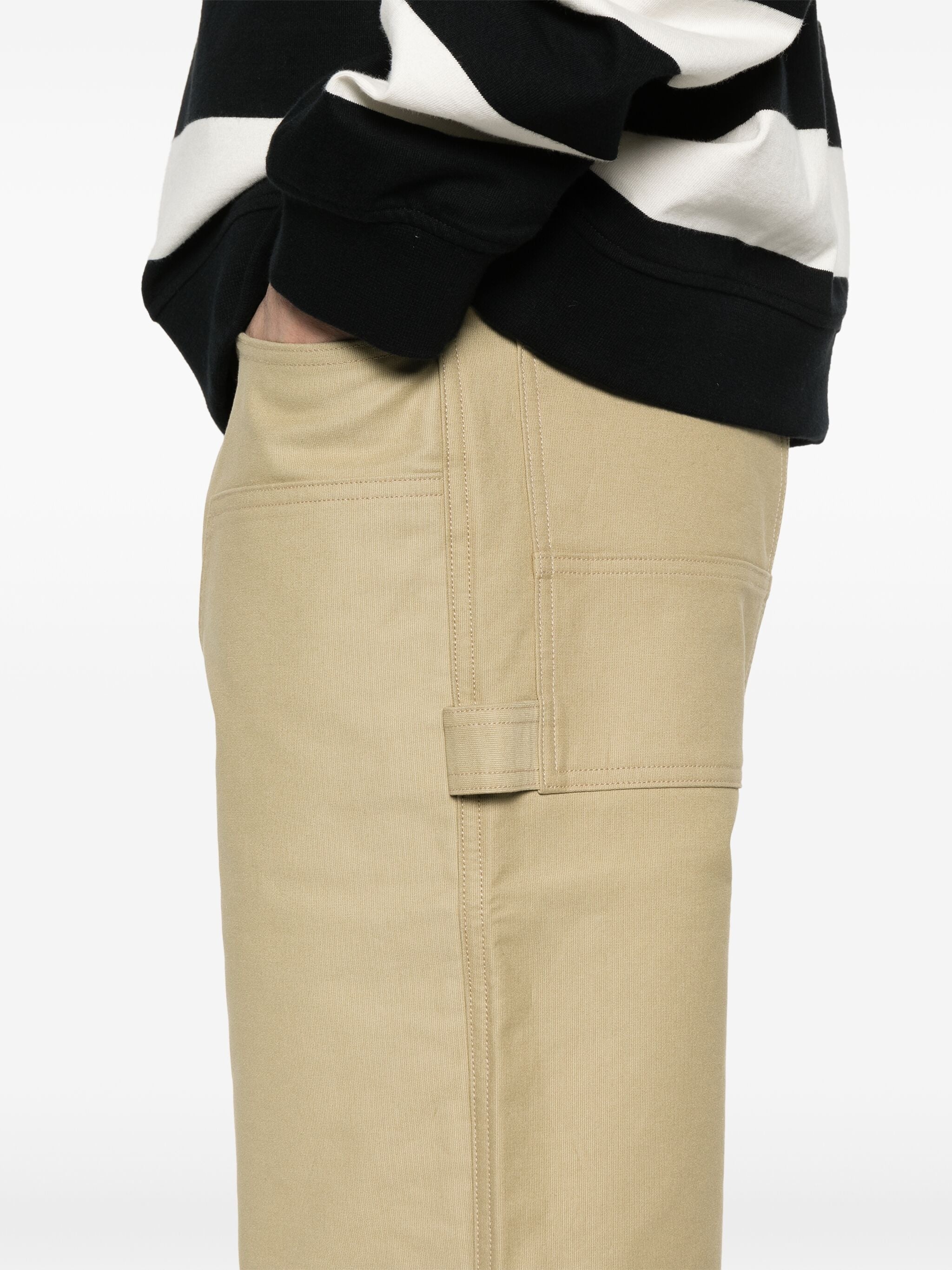 X RSVP Gallery Ewing Carpenter Trousers - 3