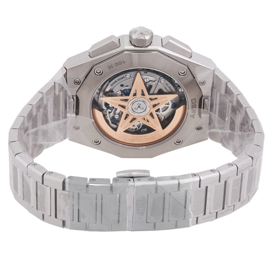 Zenith Defy Skyline Chronograph Automatic Men's Watch 03.9500.3600/02.I001 - 3