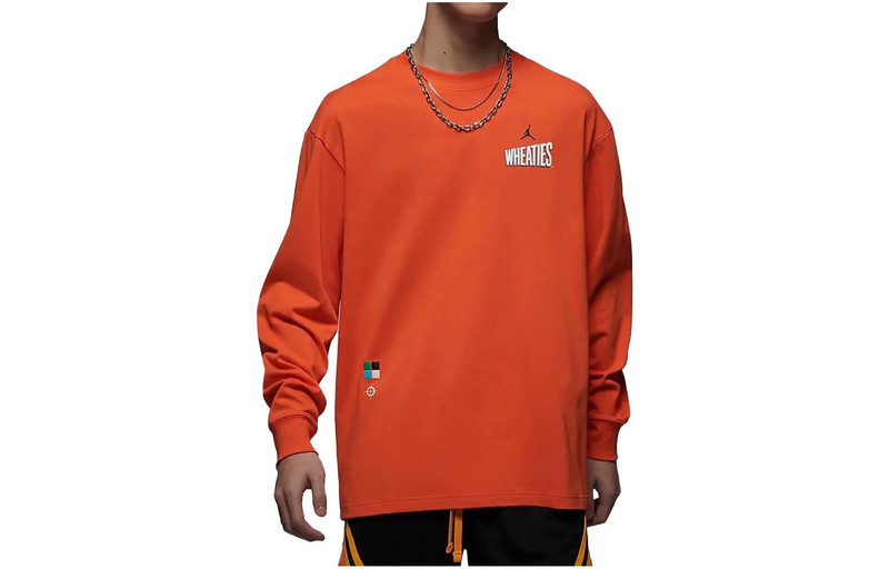 Jordan Air Jordan Wheaties Flight MVP 85 Top 'Rush Orange' DV8429-817 outlook