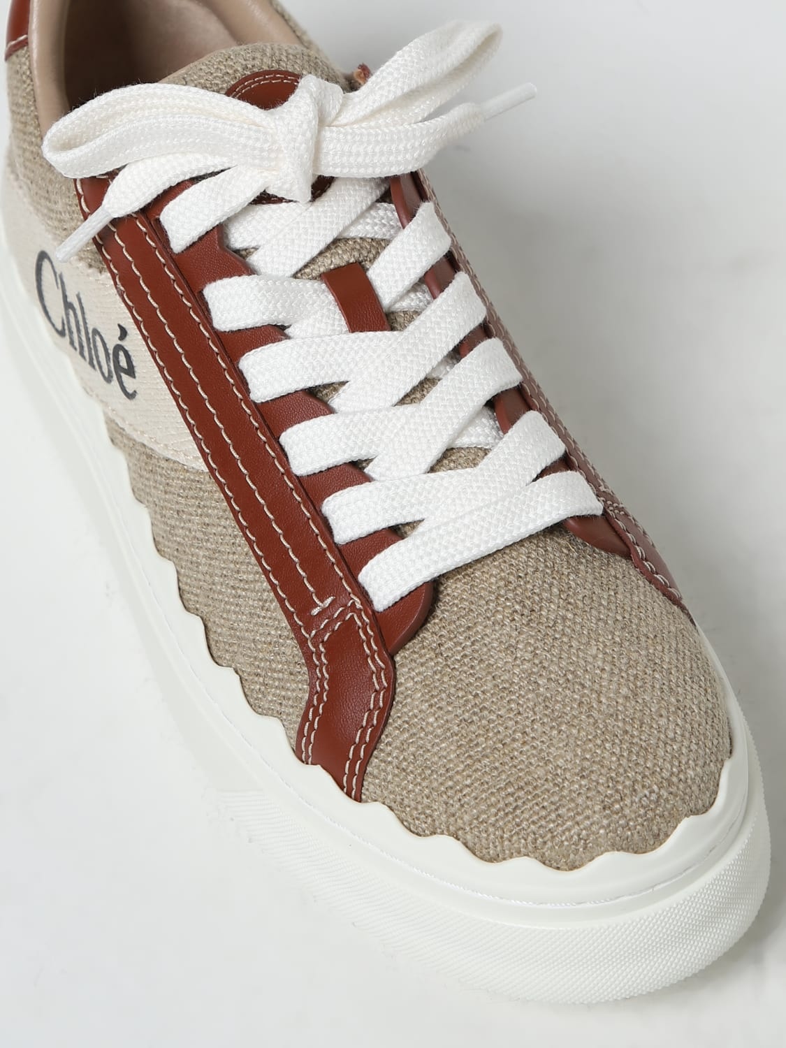 Sneakers woman ChloÉ - 4