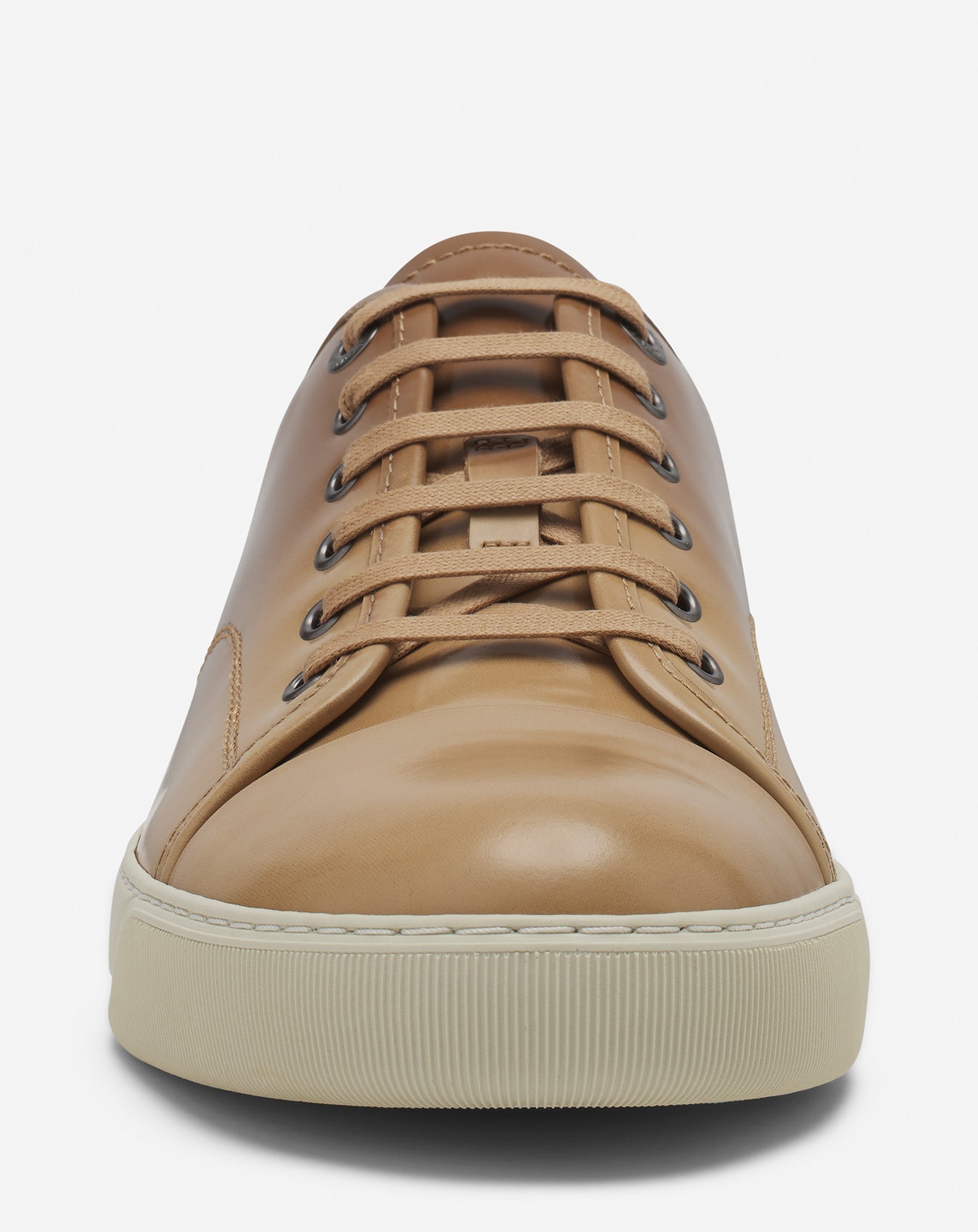 DBB1 GRADATION LEATHER SNEAKERS - 7