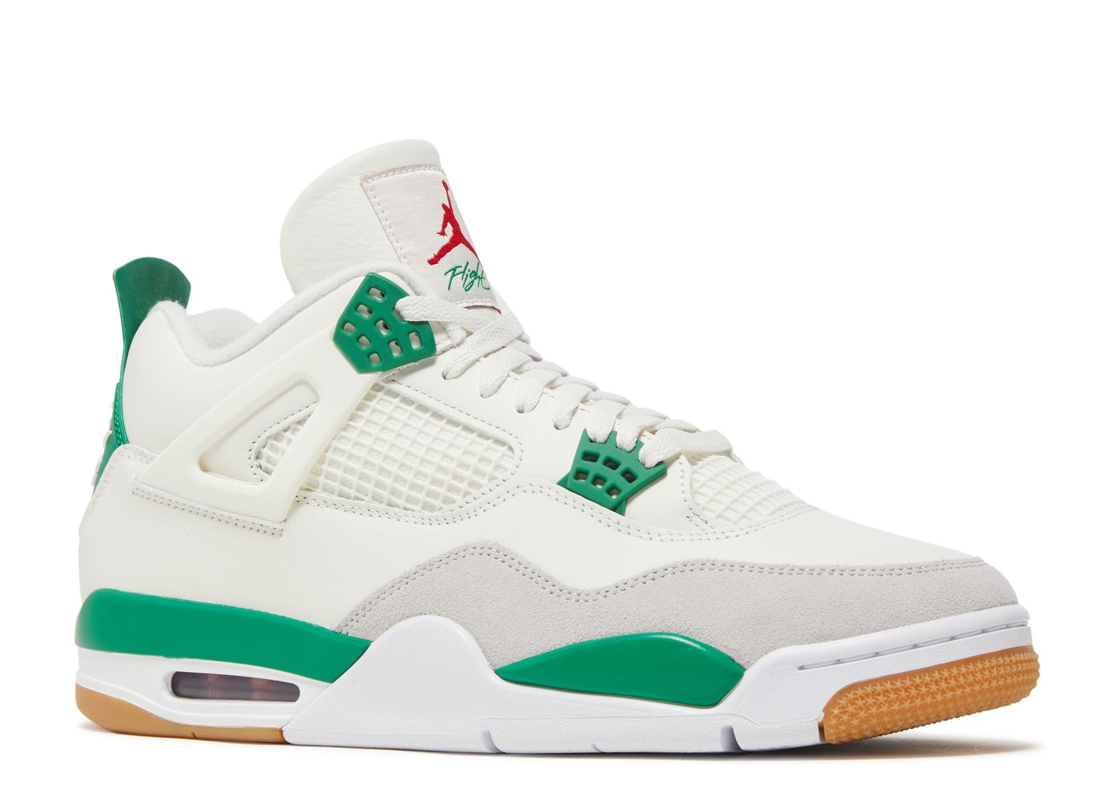 NIKE SB X JORDAN 4 RETRO SP 'PINE GREEN' - 2