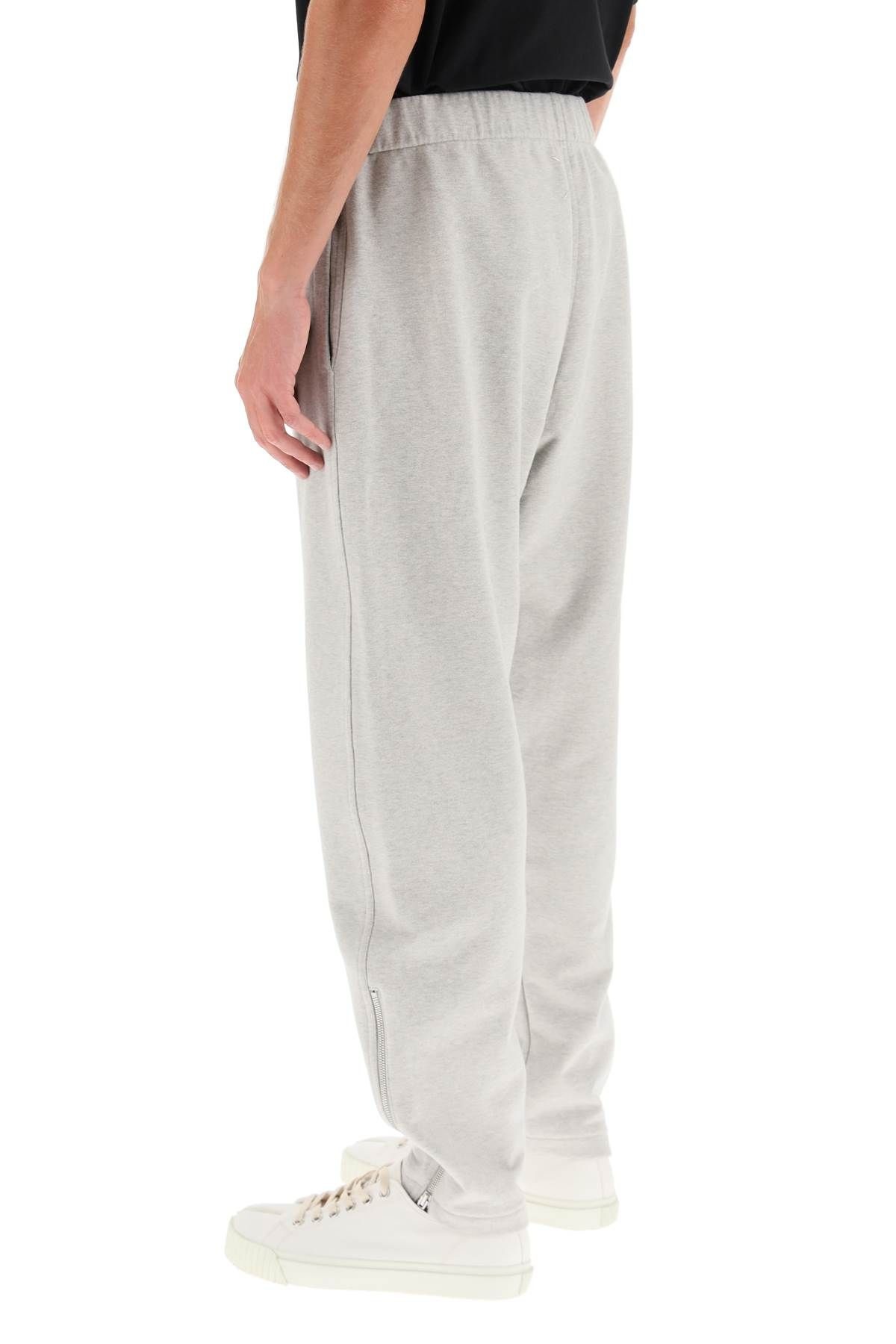 COTTON SWEATPANTS - 4