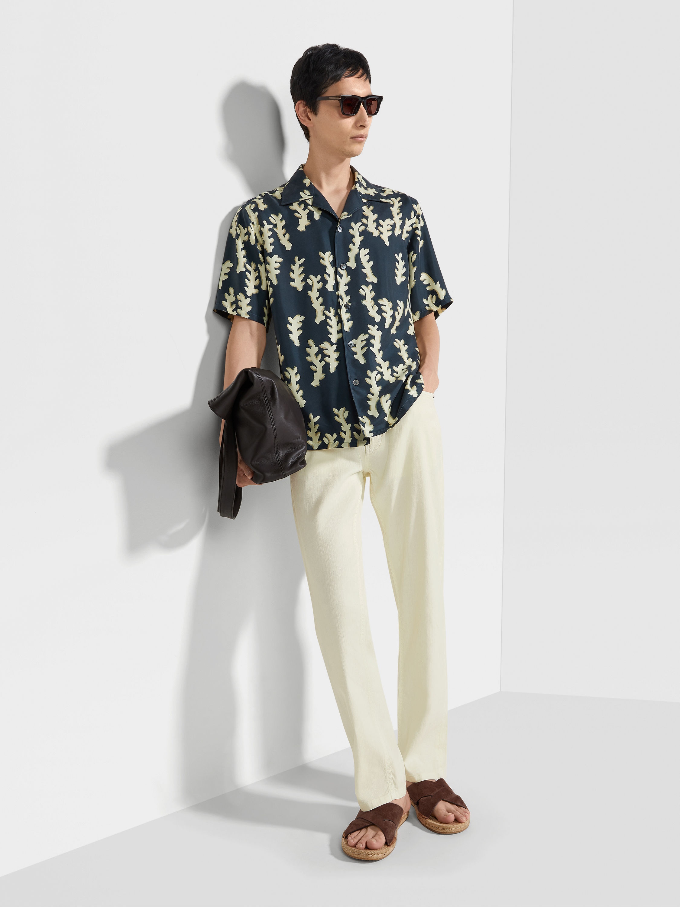SILK SHIRT - 2