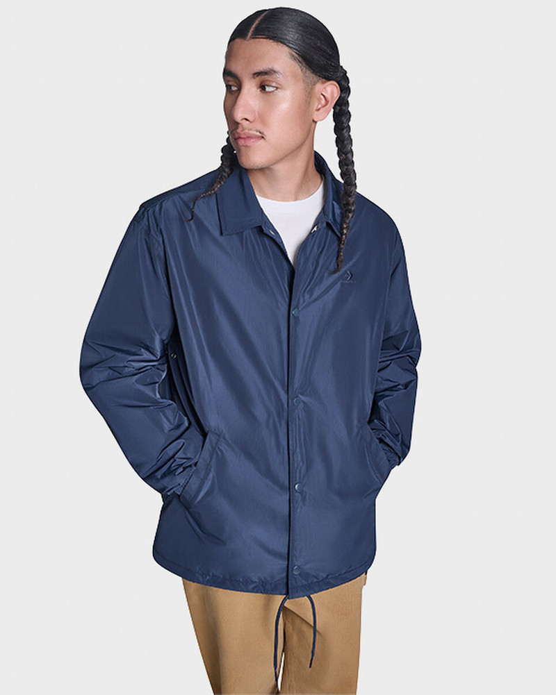 Andover Coach Jacket 1