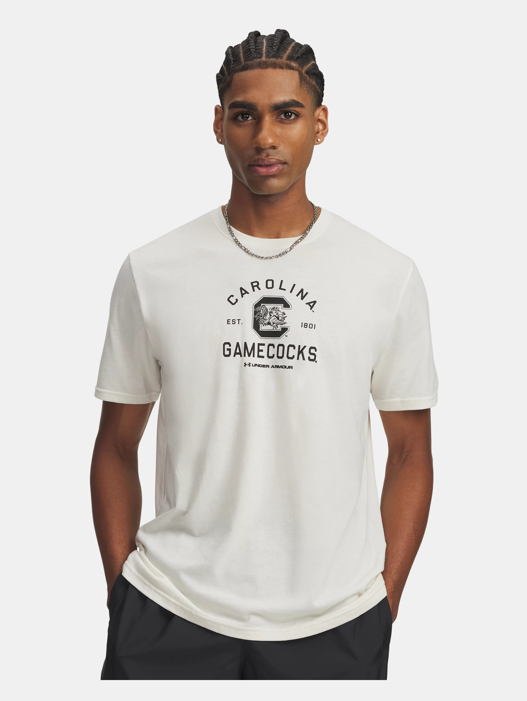 UA Performance Cotton Collegiate - 2