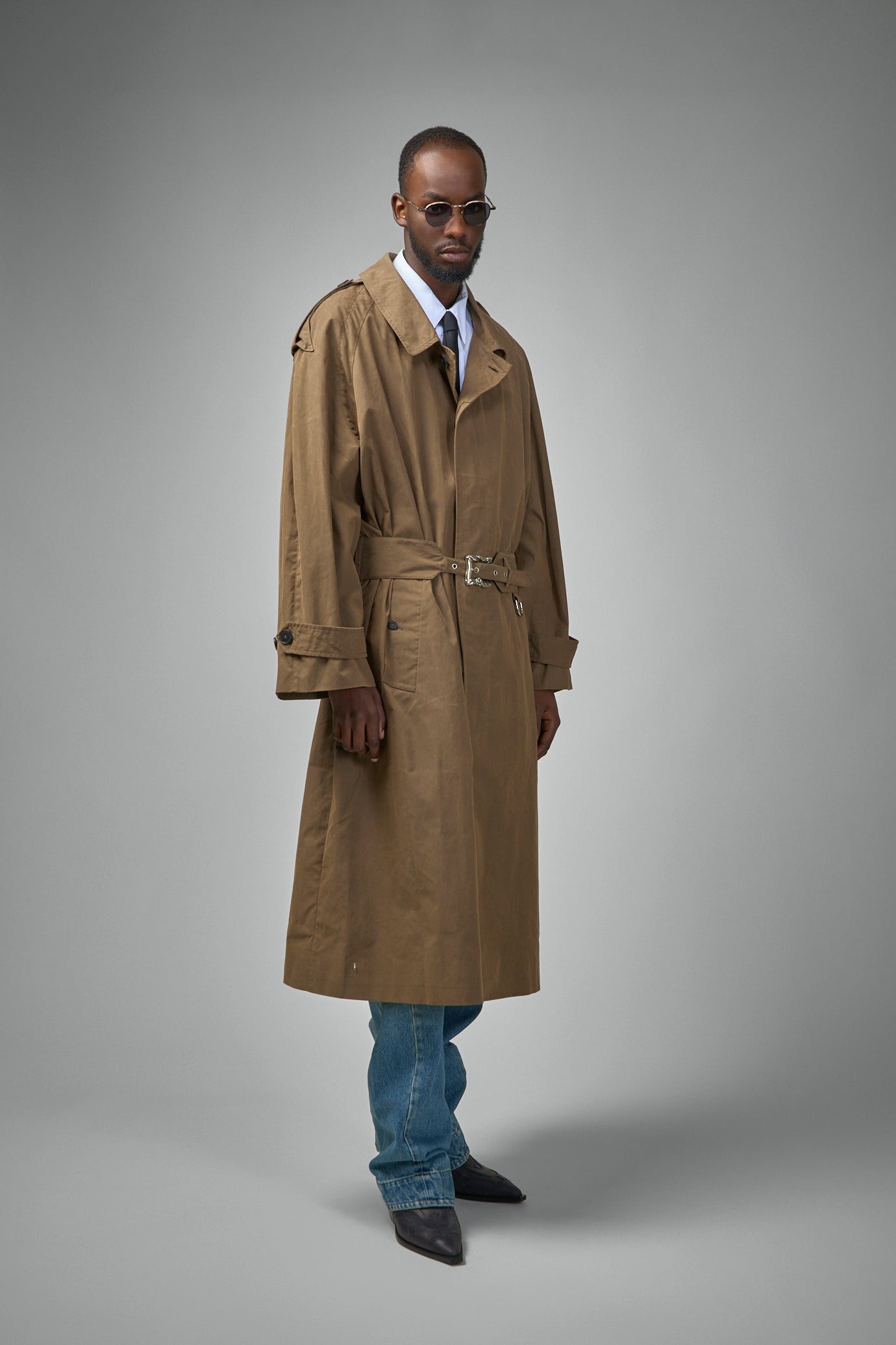 Museum Sunday Trenchcoat - 2