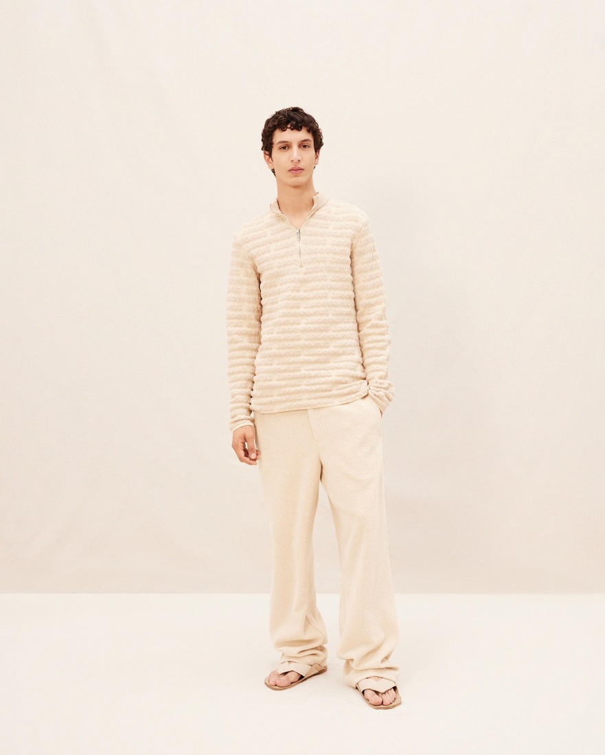 La maille Luis - 2
