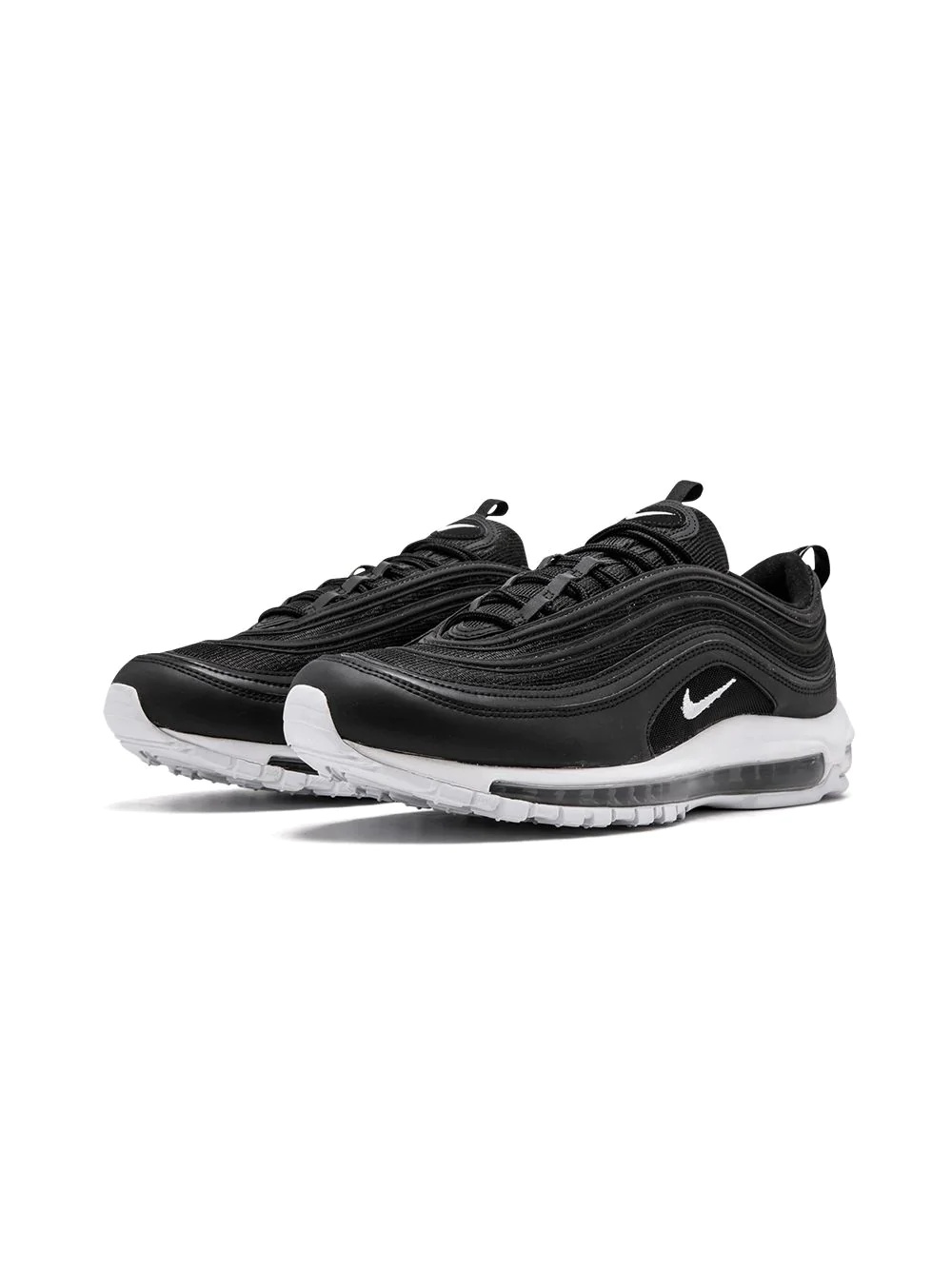 Air Max 97 "Black - White" sneakers - 2