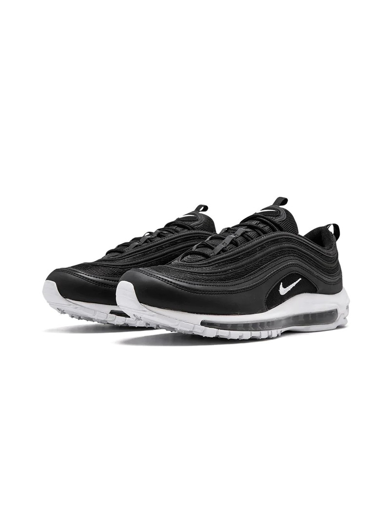 Nike Air Max 97 "Black - White" sneakers outlook
