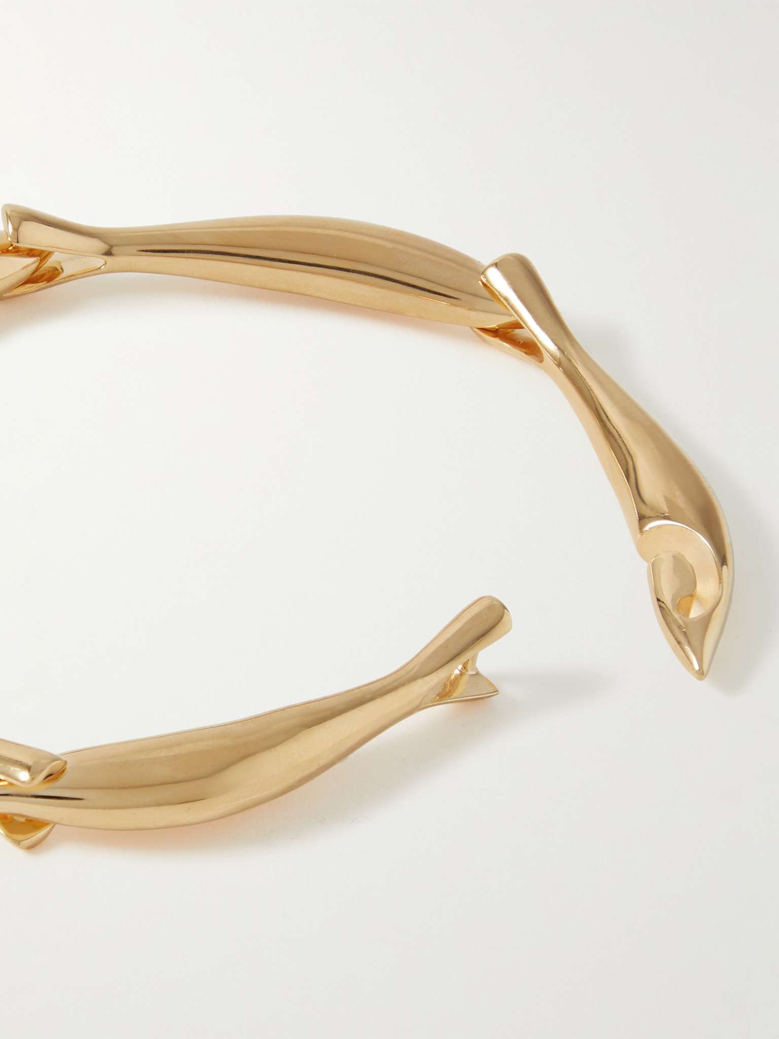 Gold-Plated Bracelet - 4