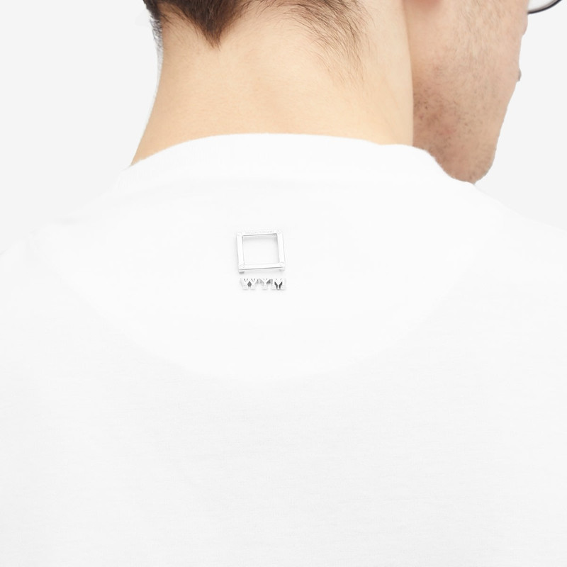 Wooyoungmi Large Logo T-Shirt 5