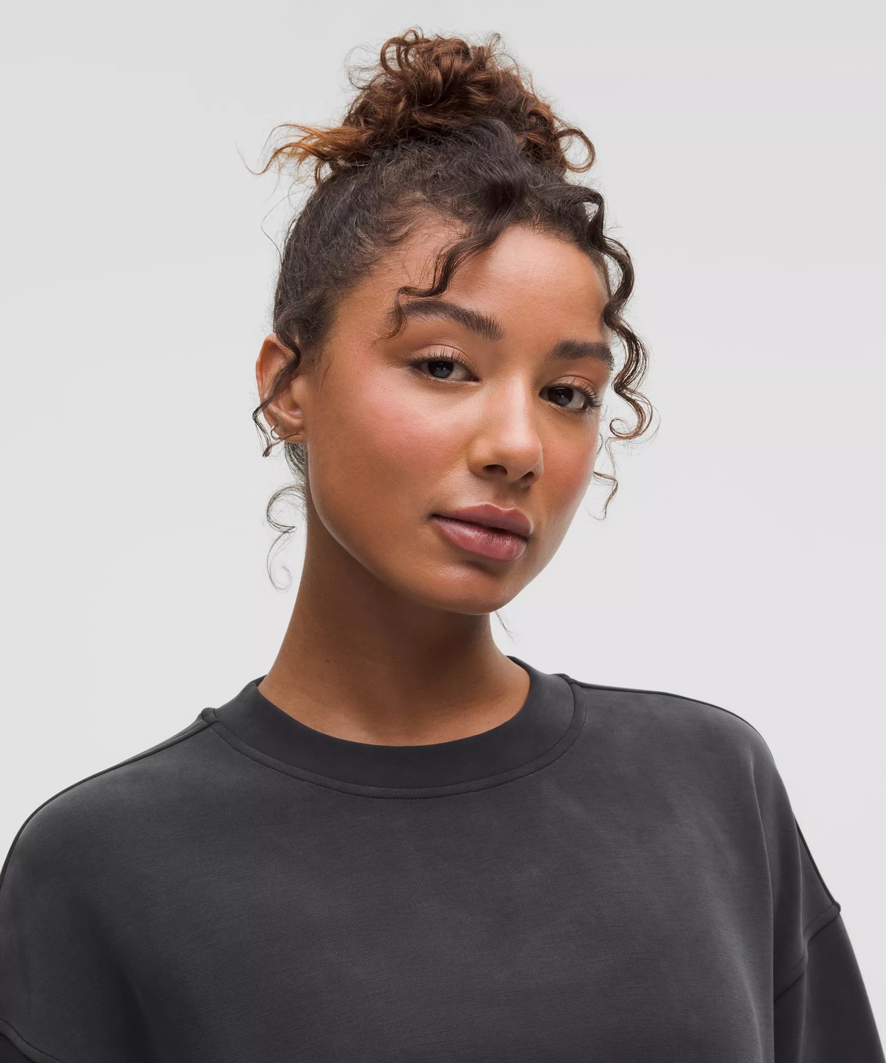 Softstreme Crewneck Oversized Pullover - 4