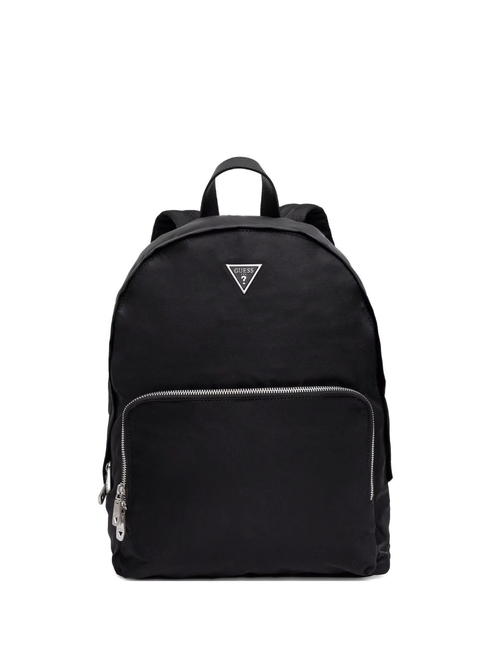 logo-plaque backpack - 1