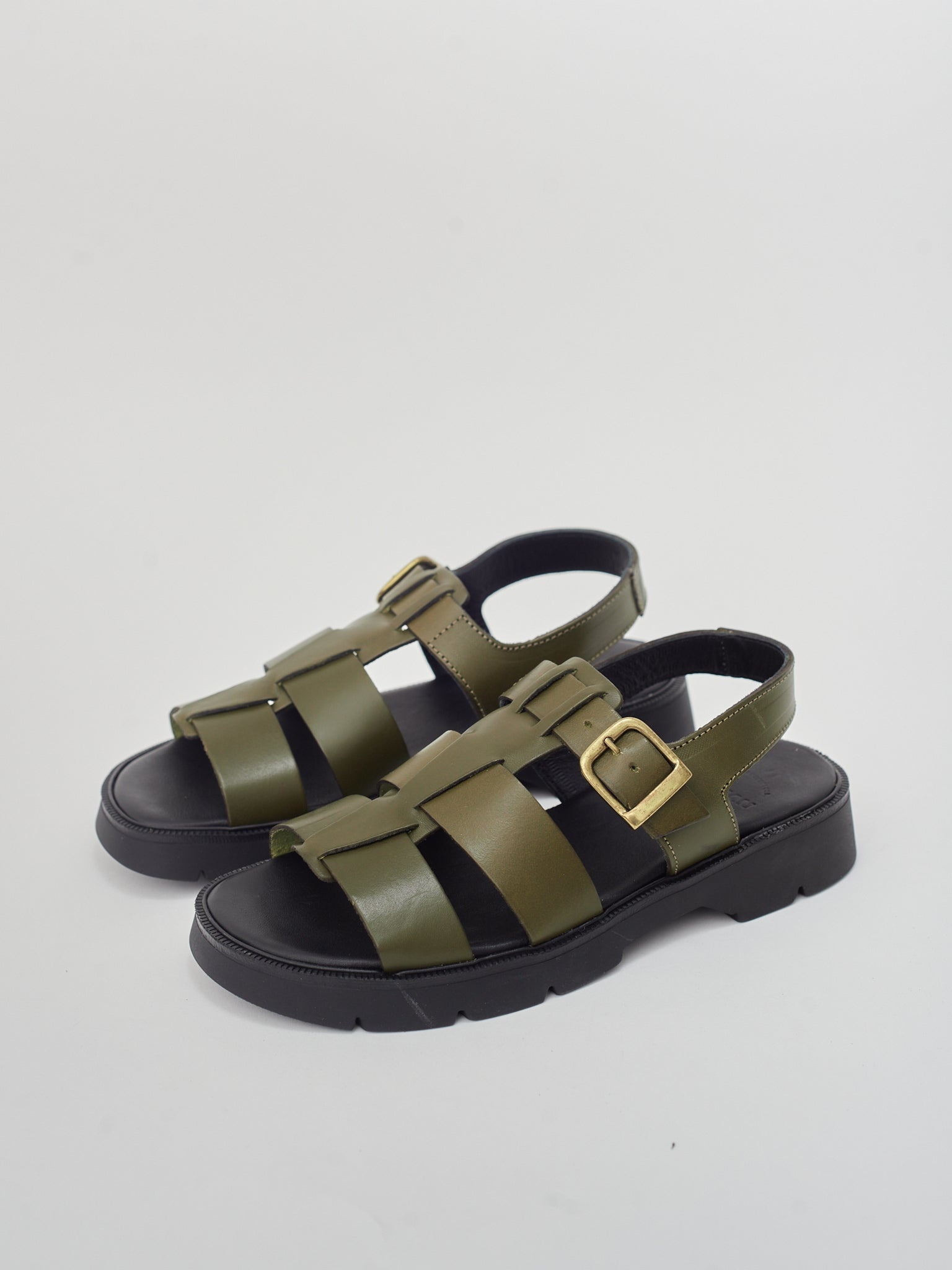 Ballast VGT - Olive - 1