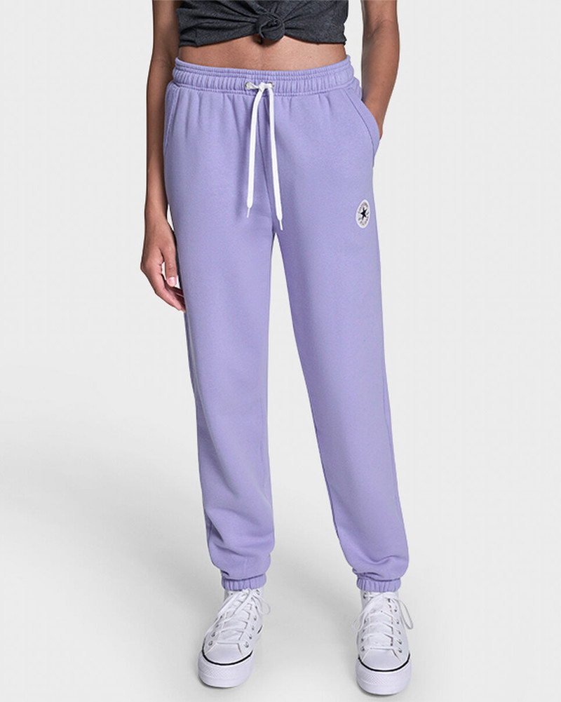 Retro Chuck Taylor Patch Joggers 1