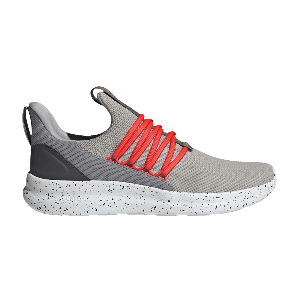 Lite Racer Adapt 7.0 'Grey Bright Red' - 1