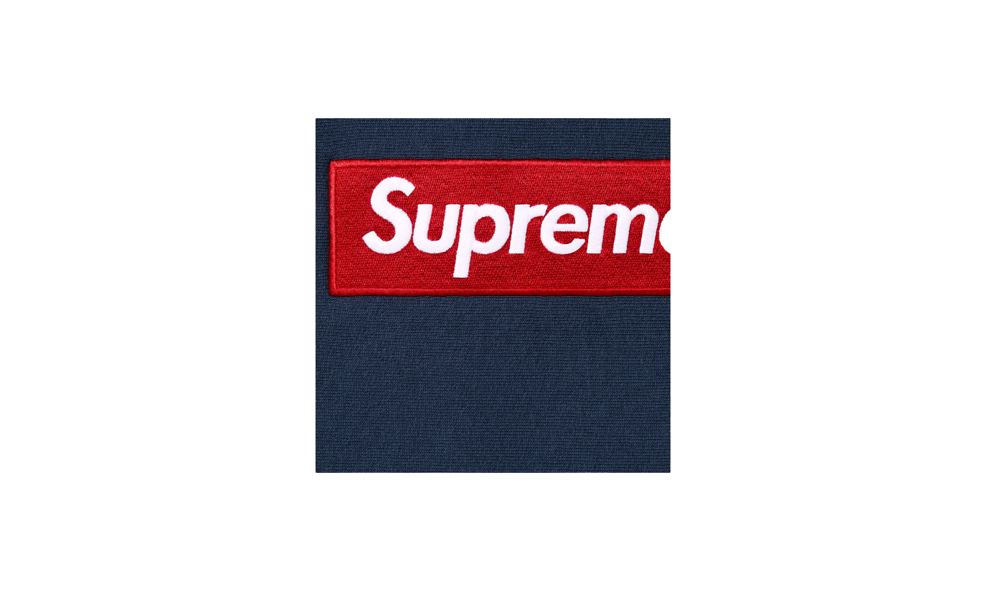 Box Logo Hooded Sweatshirt - 2