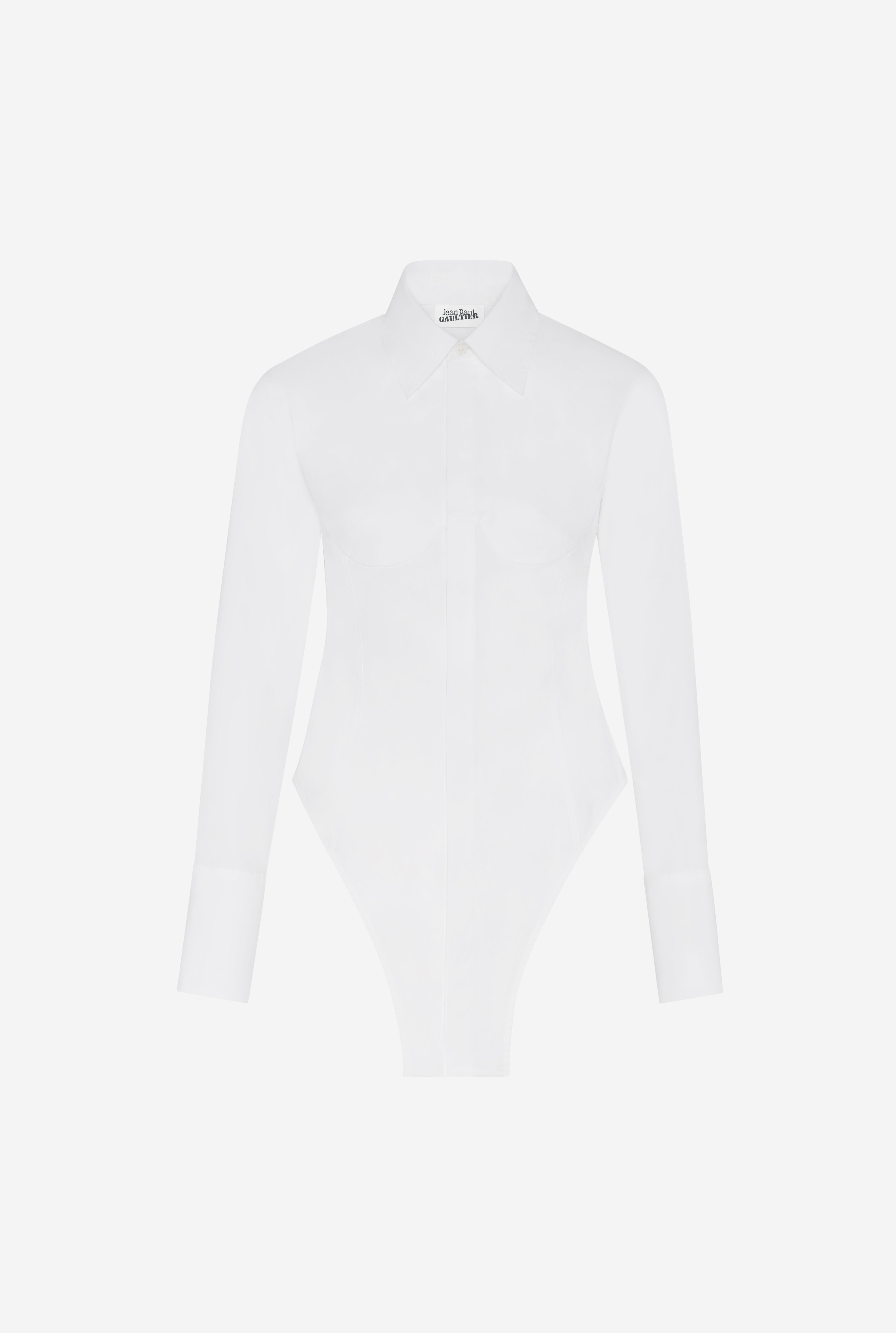 THE BODYSUIT SHIRT - 5