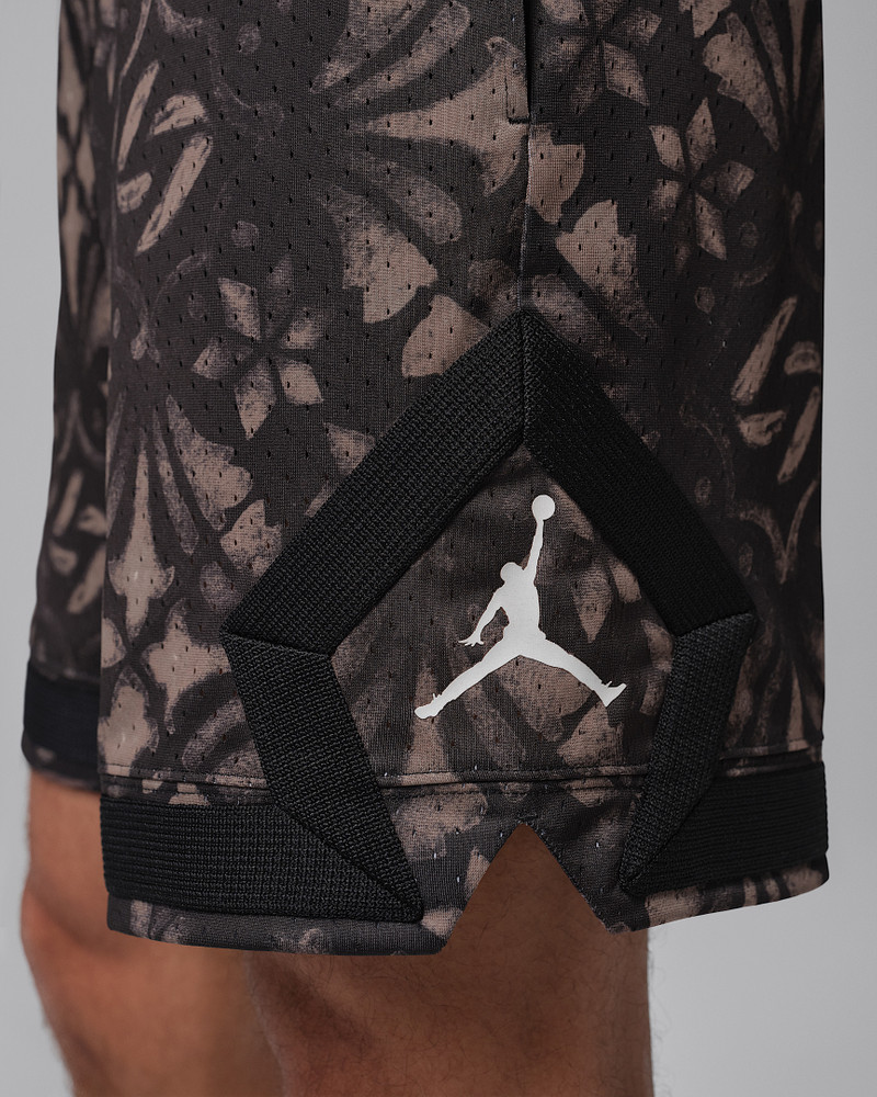 Luka Dončić Men's Dri-FIT Diamond Shorts 5